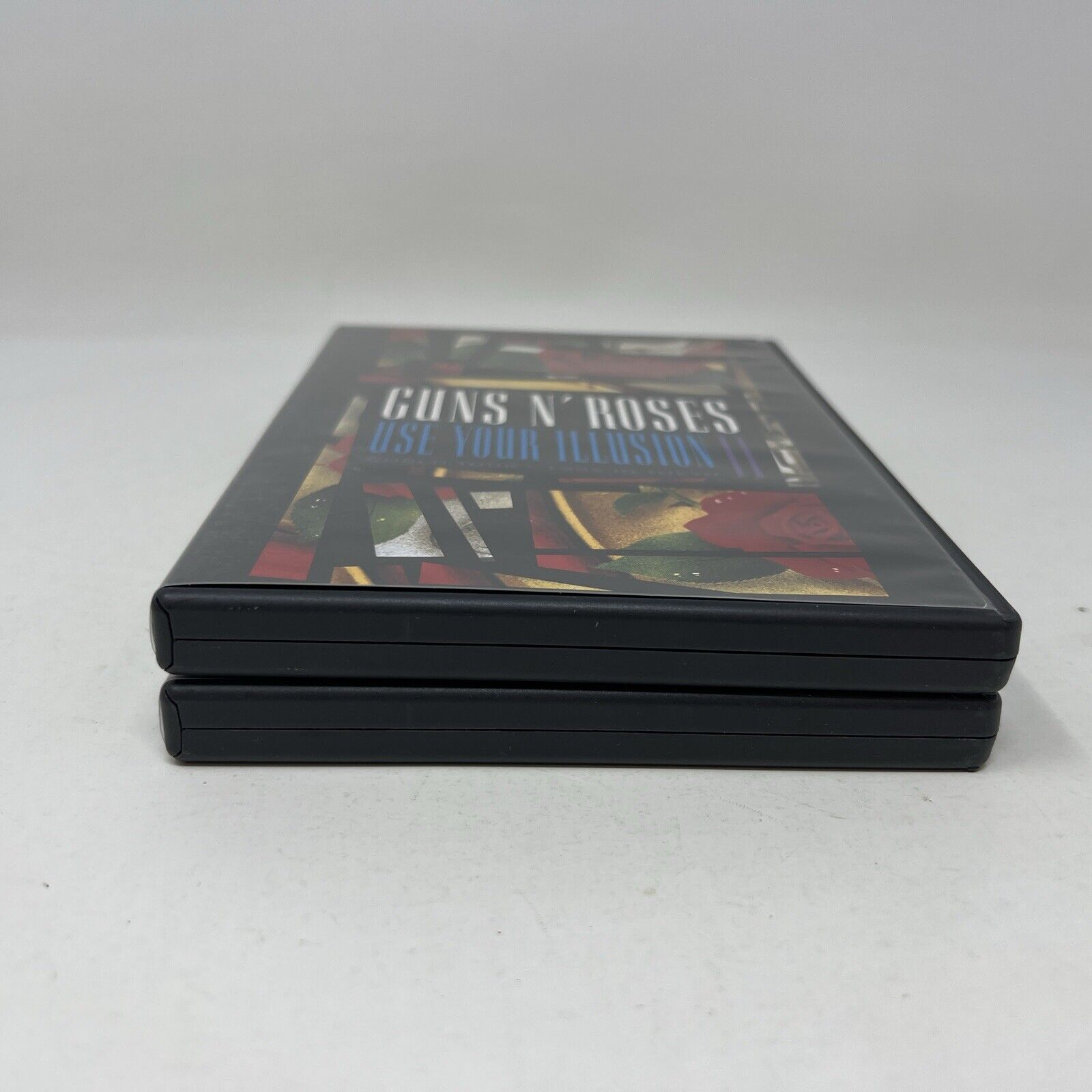 Use Your Illusion 1 & 2 World Tour 1992 in Tokyo by Guns N' Roses DVD Lot Tested