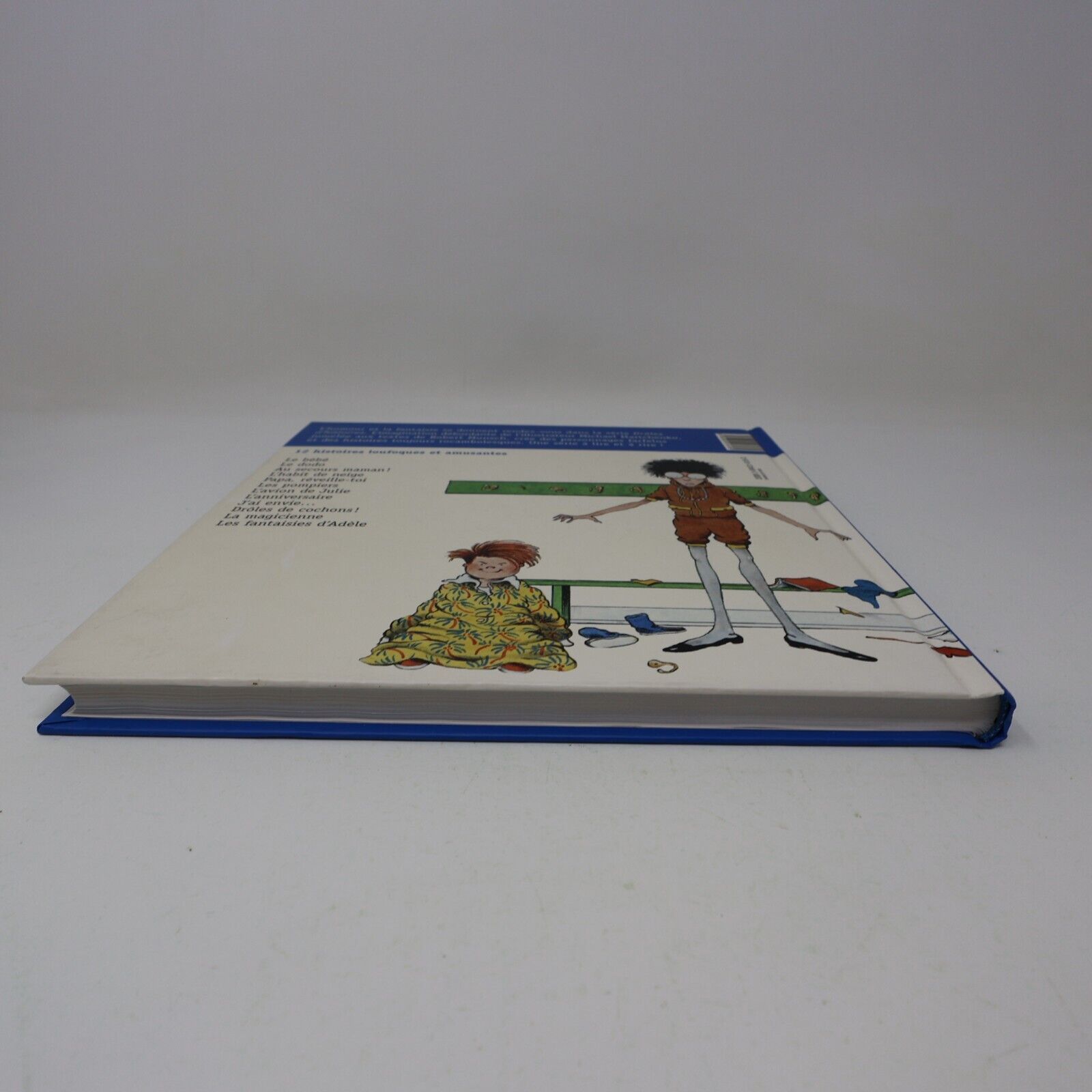 2005 Droles d'Histoires Robert Munsch Michael Martchenko Omnibus 12 Histoires HC