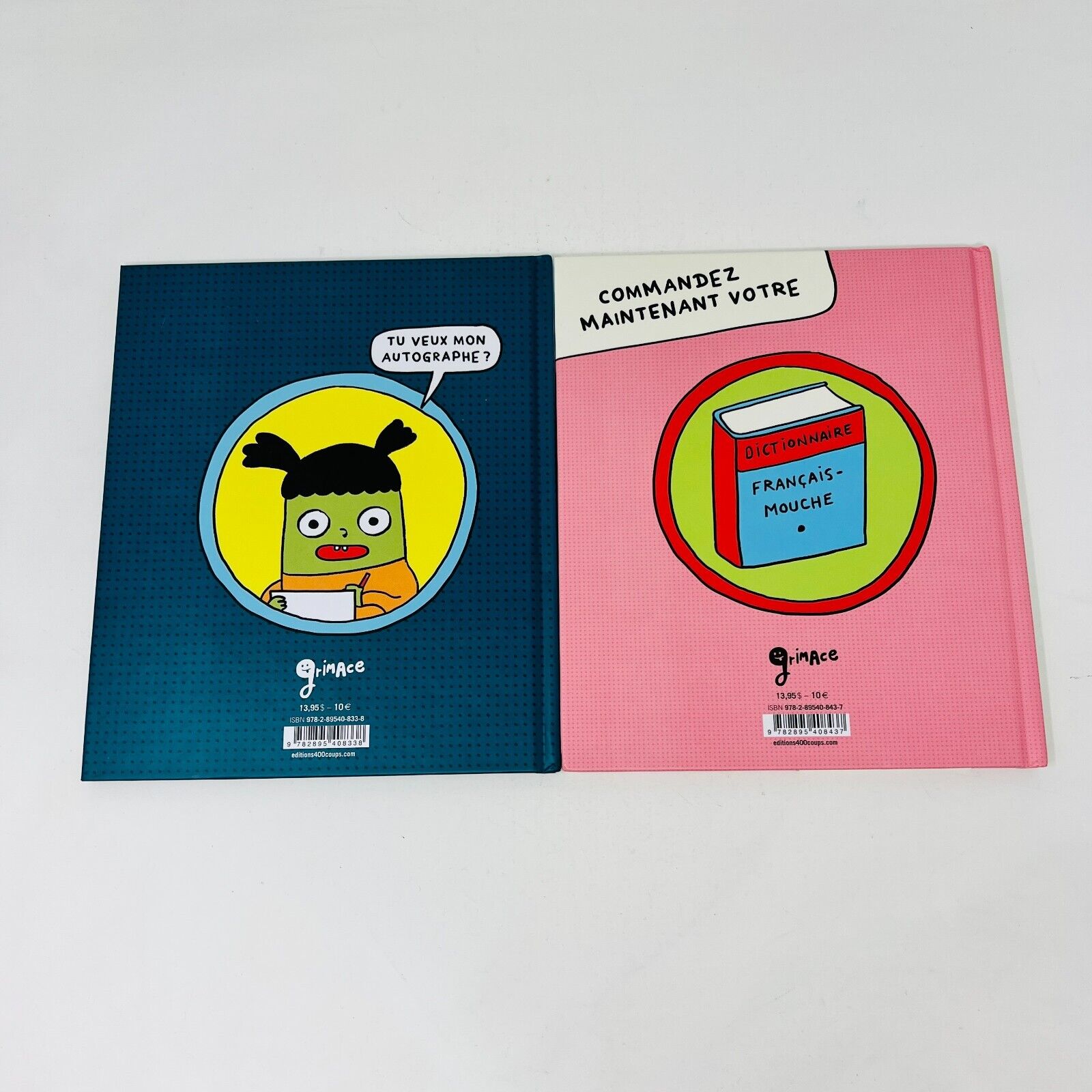Lot de 10 Livres Jeunes Enfants Petite Enfance Français/French Young Children's