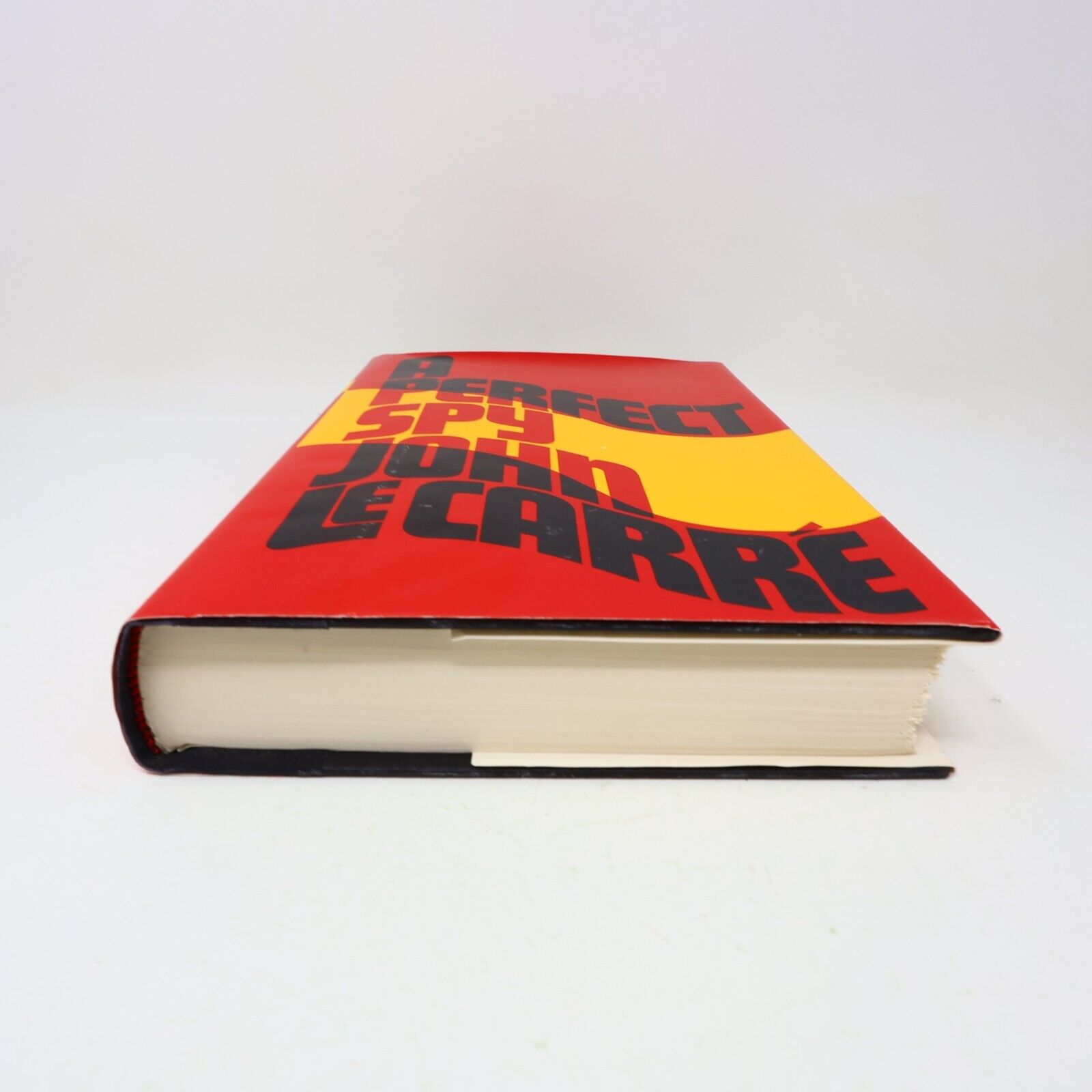 1986 A Perfect Spy John le Carré Thriller Mystery Espionage 1st Edition Knopf HC