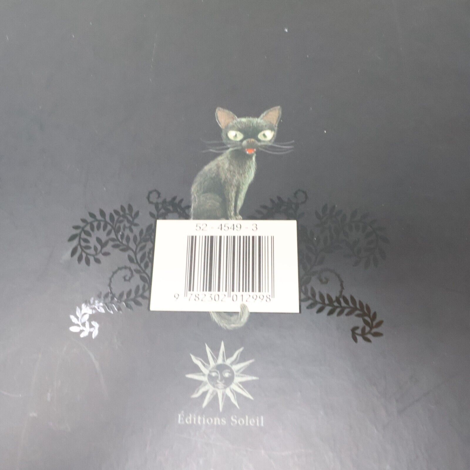 2010 Les Contes Macabres de Edgar Allan Poe Horreur Illustré Soleil Français HC