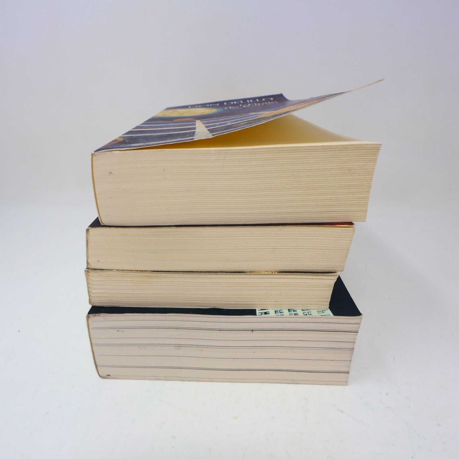 Don Delillo Outremonde L'Étoile de Ratner Chien Galeux Lot 4 Livres Roman French