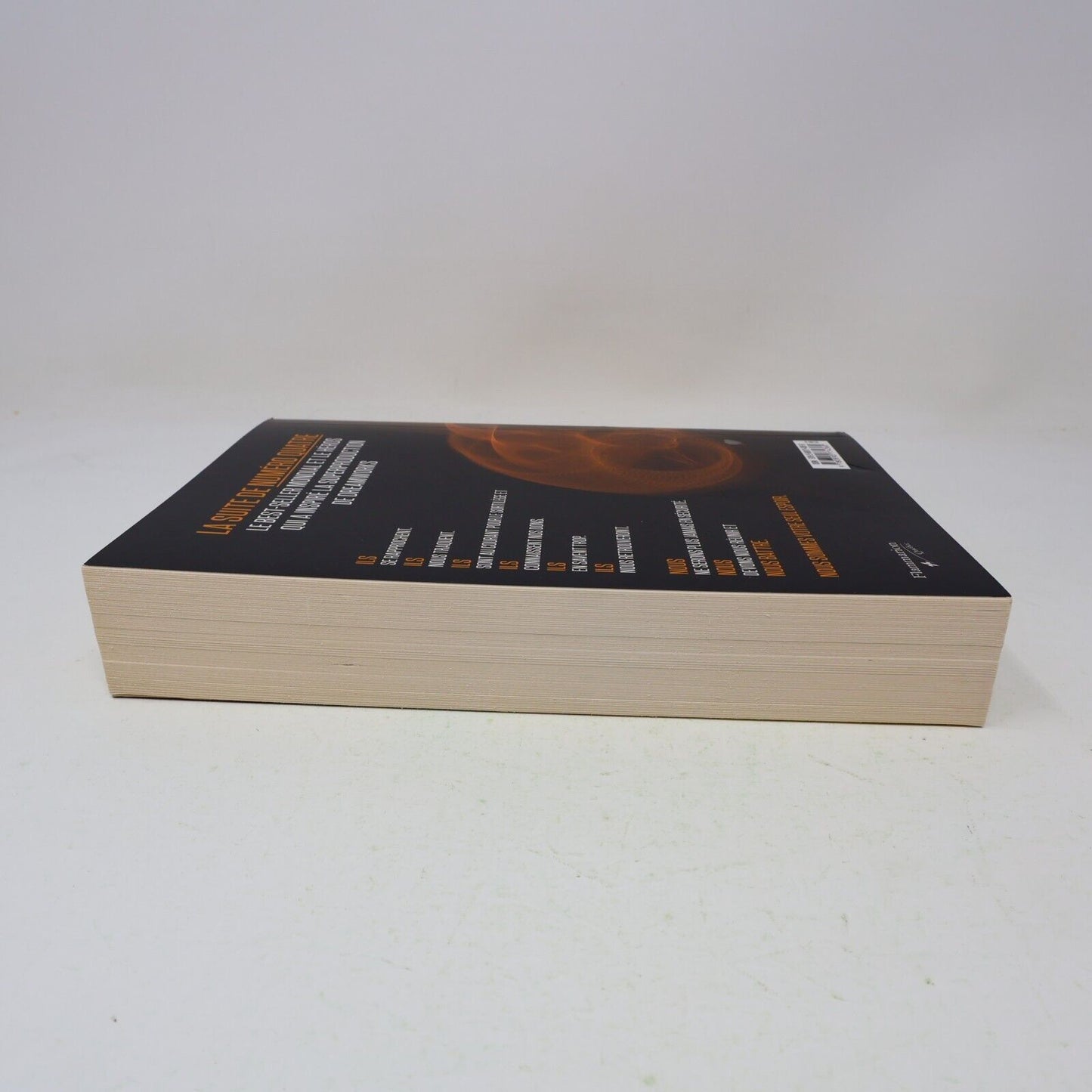 2012 Le Pouvoir des Six Les Héritiers de Lorien de Pittacus Lore Flammarion PB
