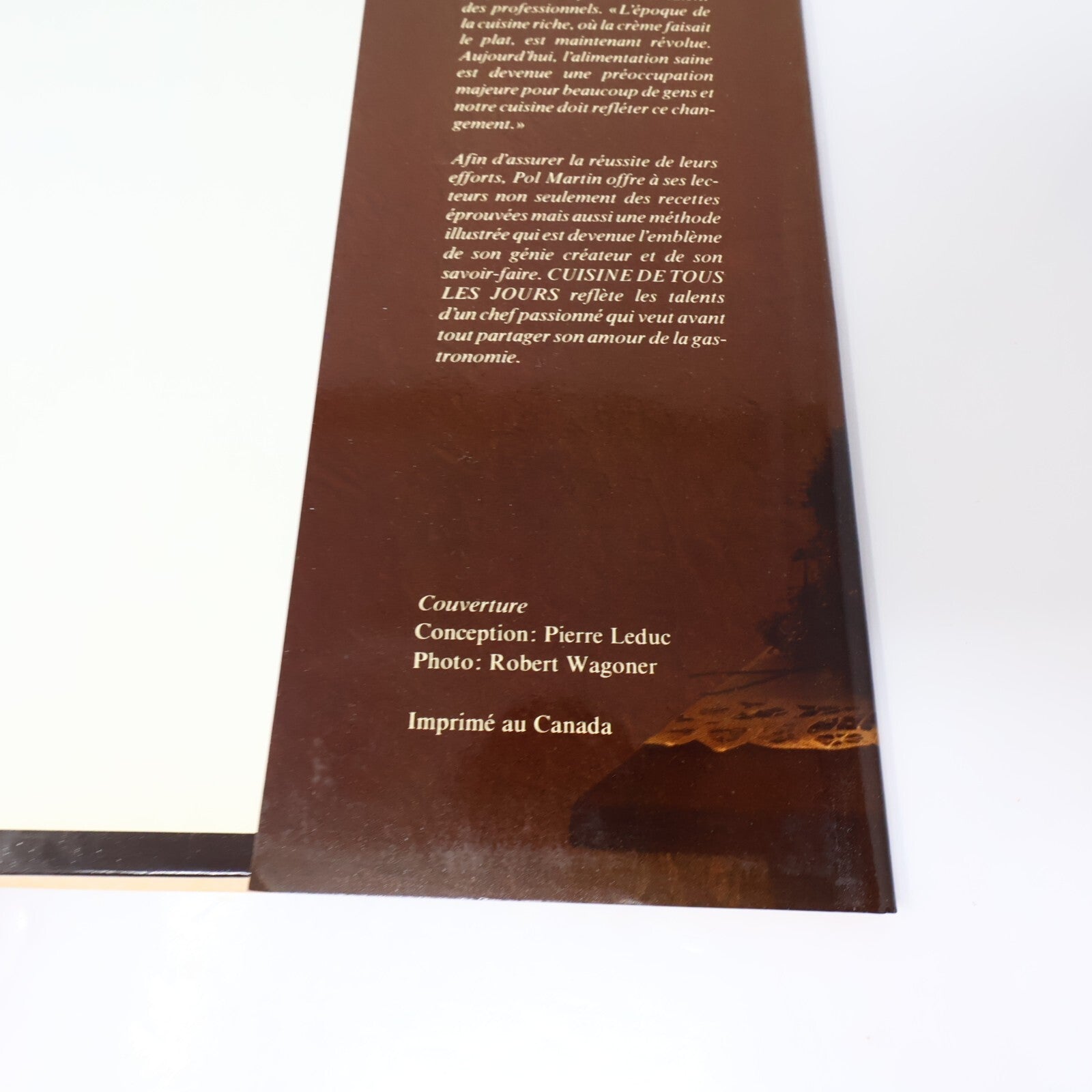 Pol Martin Lot 3 Livres D'un Délice à l'Autre/Cuisine de Tous les Jours Recettes