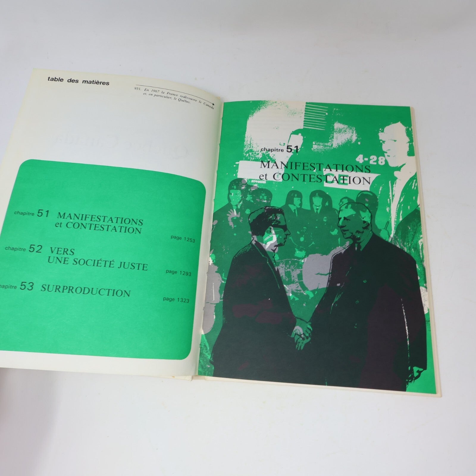 Notre Histoire Québec-Canada #1-15 Jacques Lacoursière Lot 15 Livres Complète HC