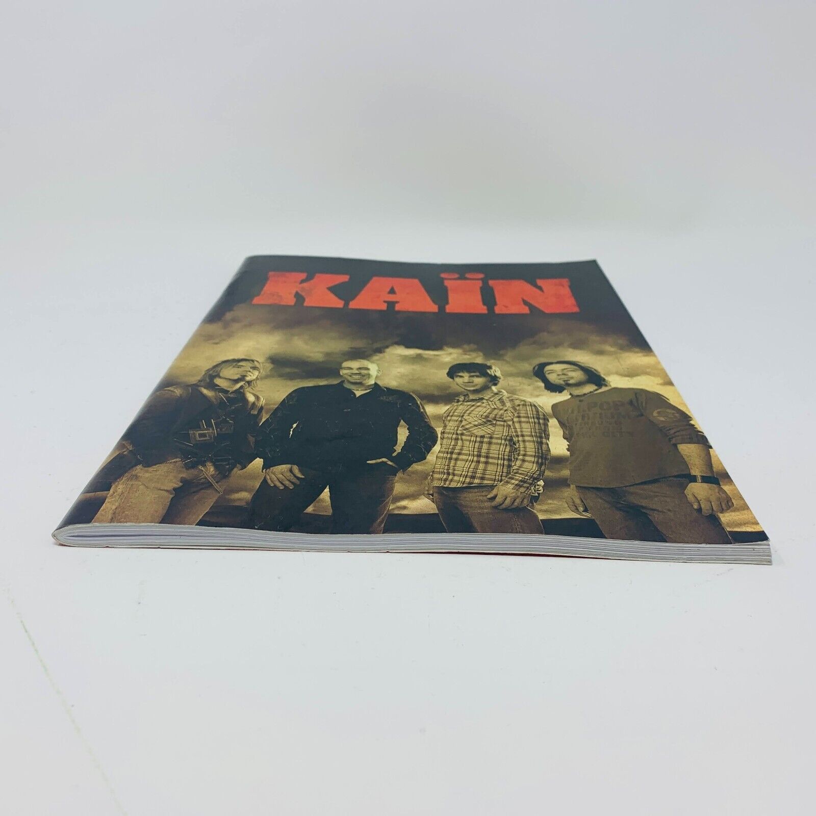 2006 Kain Pop Culture et Nulle Part Ailleurs Partitions Songbook Piano Guitar