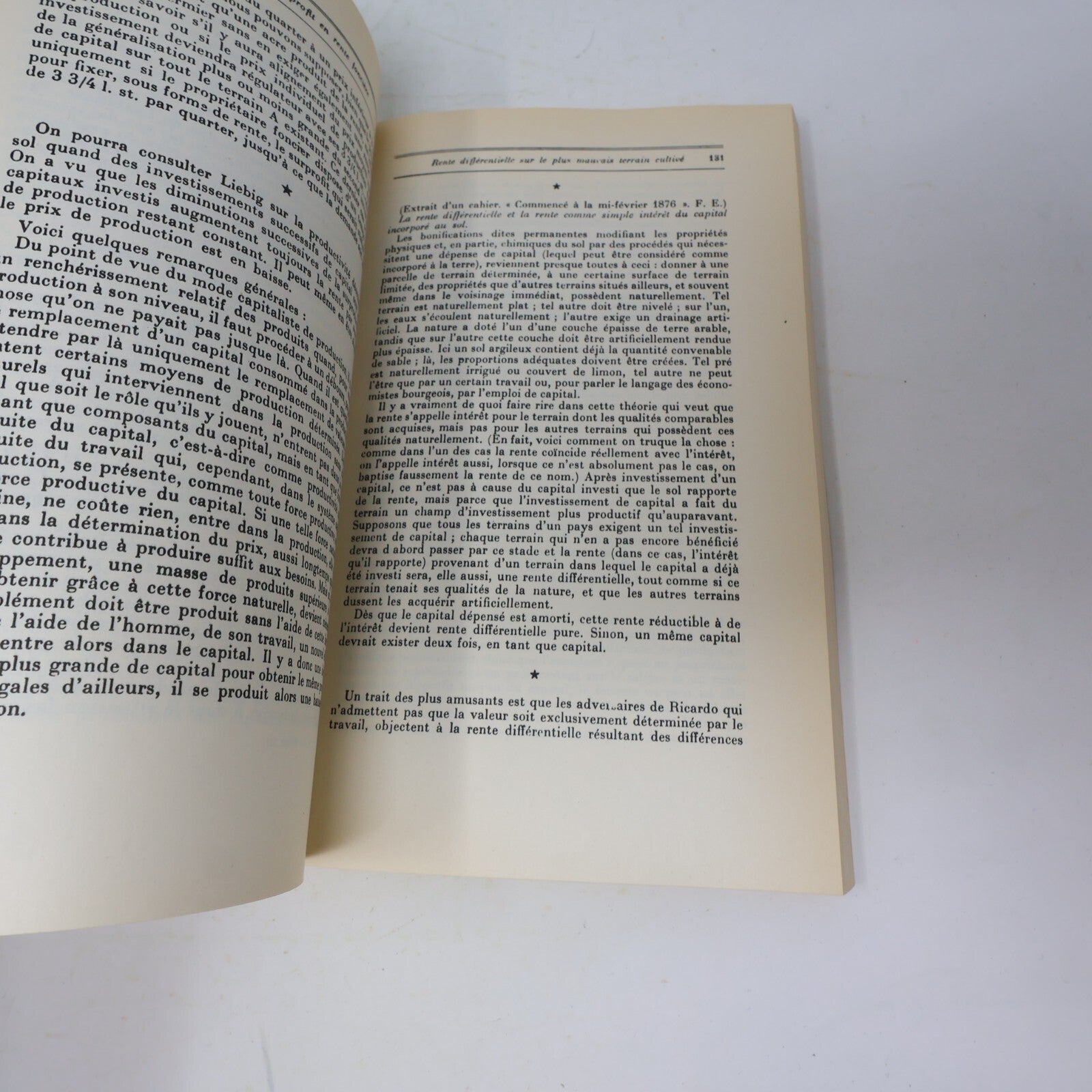 Le Capital #1-8 Lot 9 Livres Karl Marx Éditions Sociales Série Complète Français