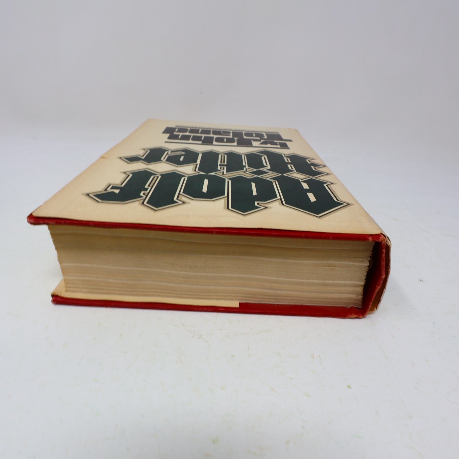 1976 Adolf Hitler Volume 2 John Toland Biography Memoir History Doubleday 70s HC