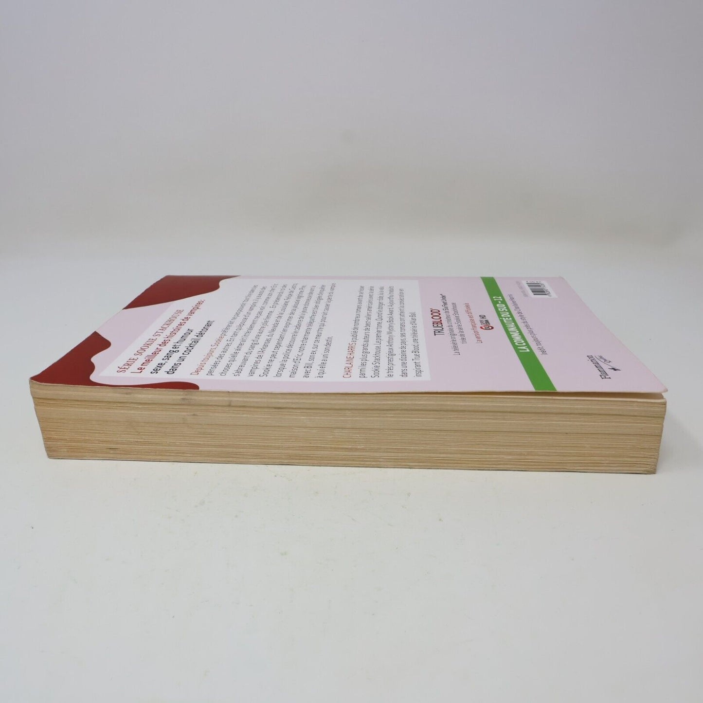 2013 Mort Sans Retour Sookie Stackhouse #12 de Charlaine Harris Trueblood PB