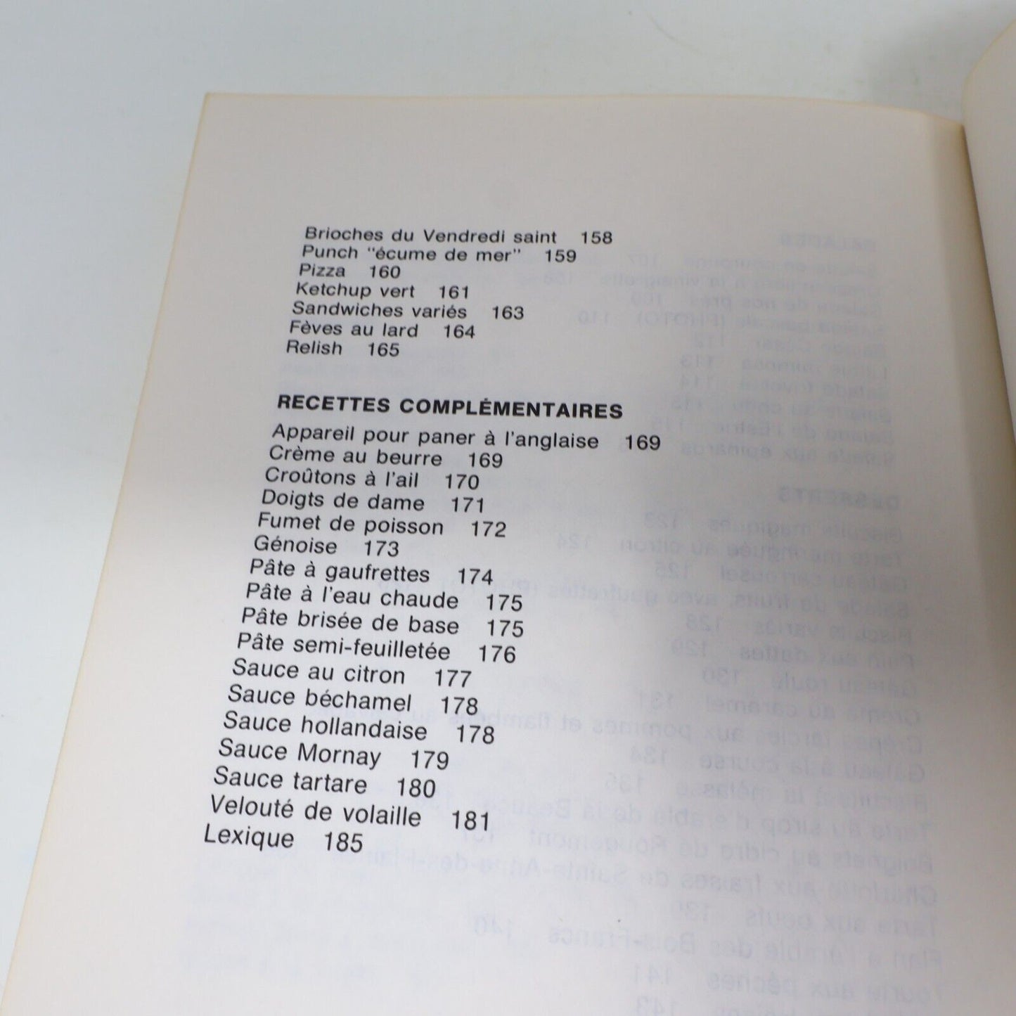 La Cuisine Joyeuse de Soeur Angèle Lot 2 Livres Recettes Table Français 1980s
