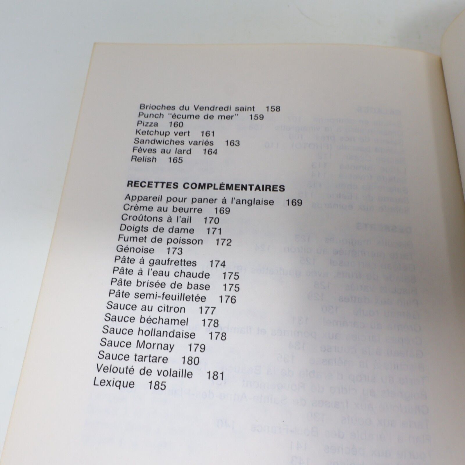 La Cuisine Joyeuse de Soeur Angèle Lot 2 Livres Recettes Table Français 1980s