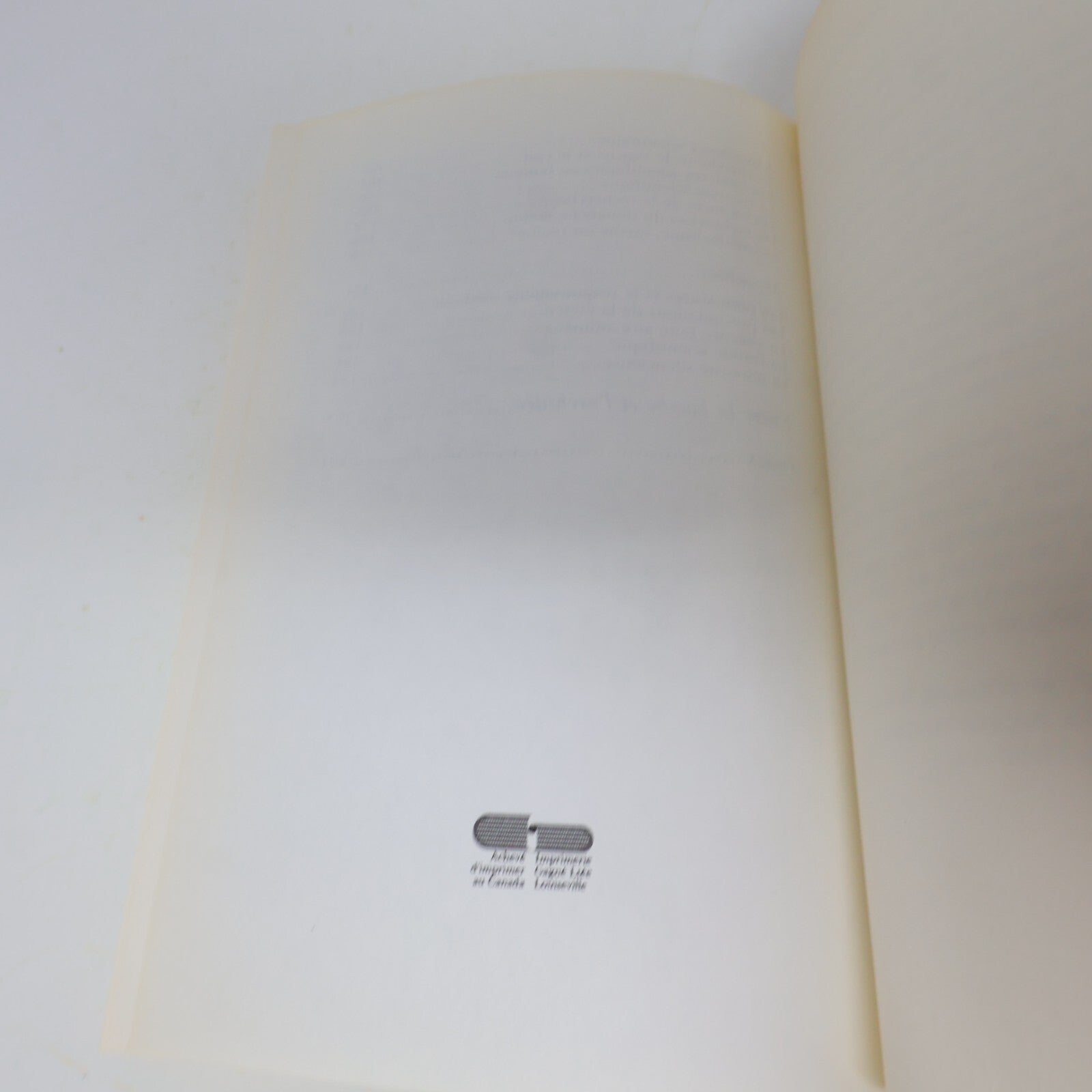 Fernand Séguin Lot 2 Livres Cristal et la Chimère/Bombe et l'Orchidée Français