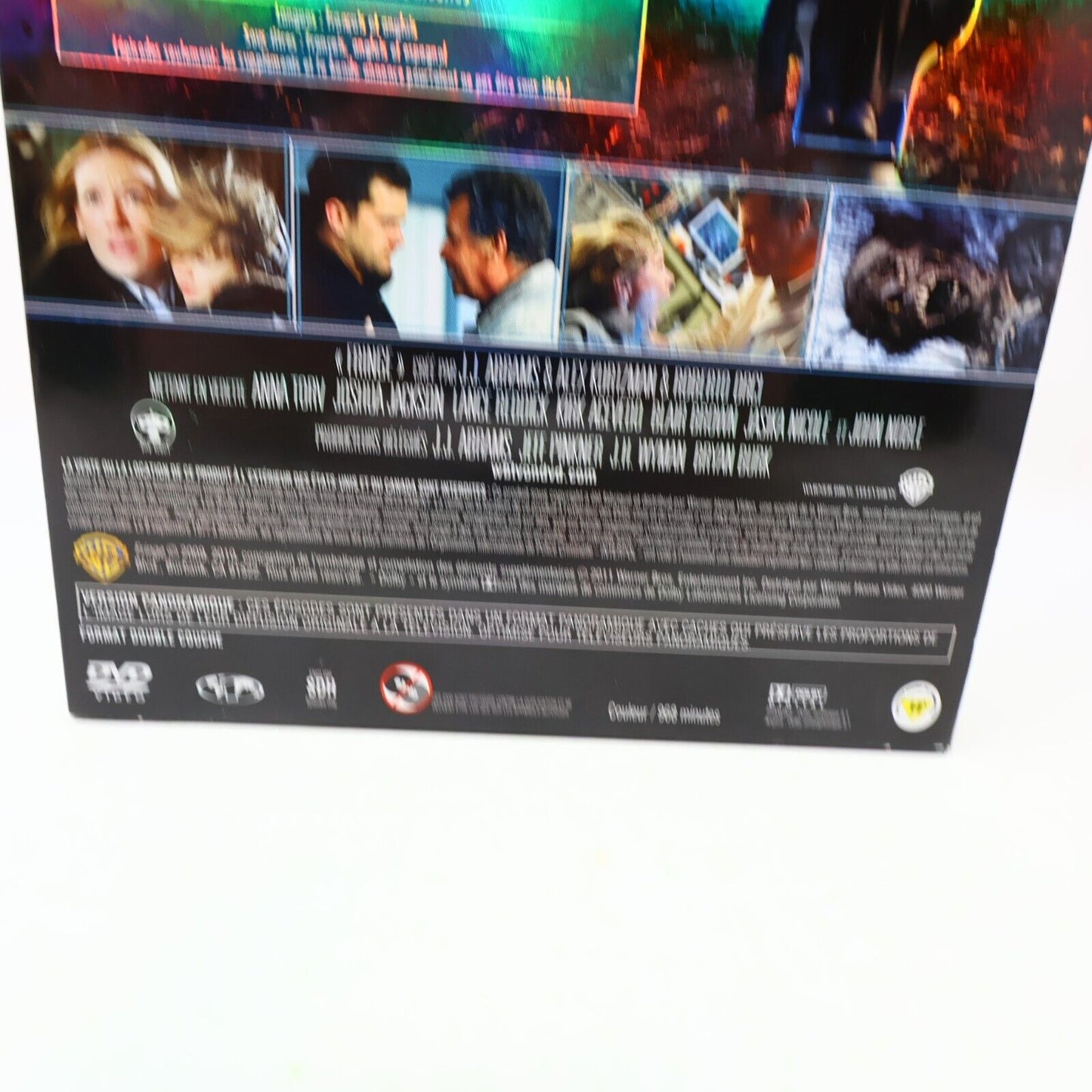 Fringe The Complete Second Season DVD Tested English / Français NTSC J.J. Abrams
