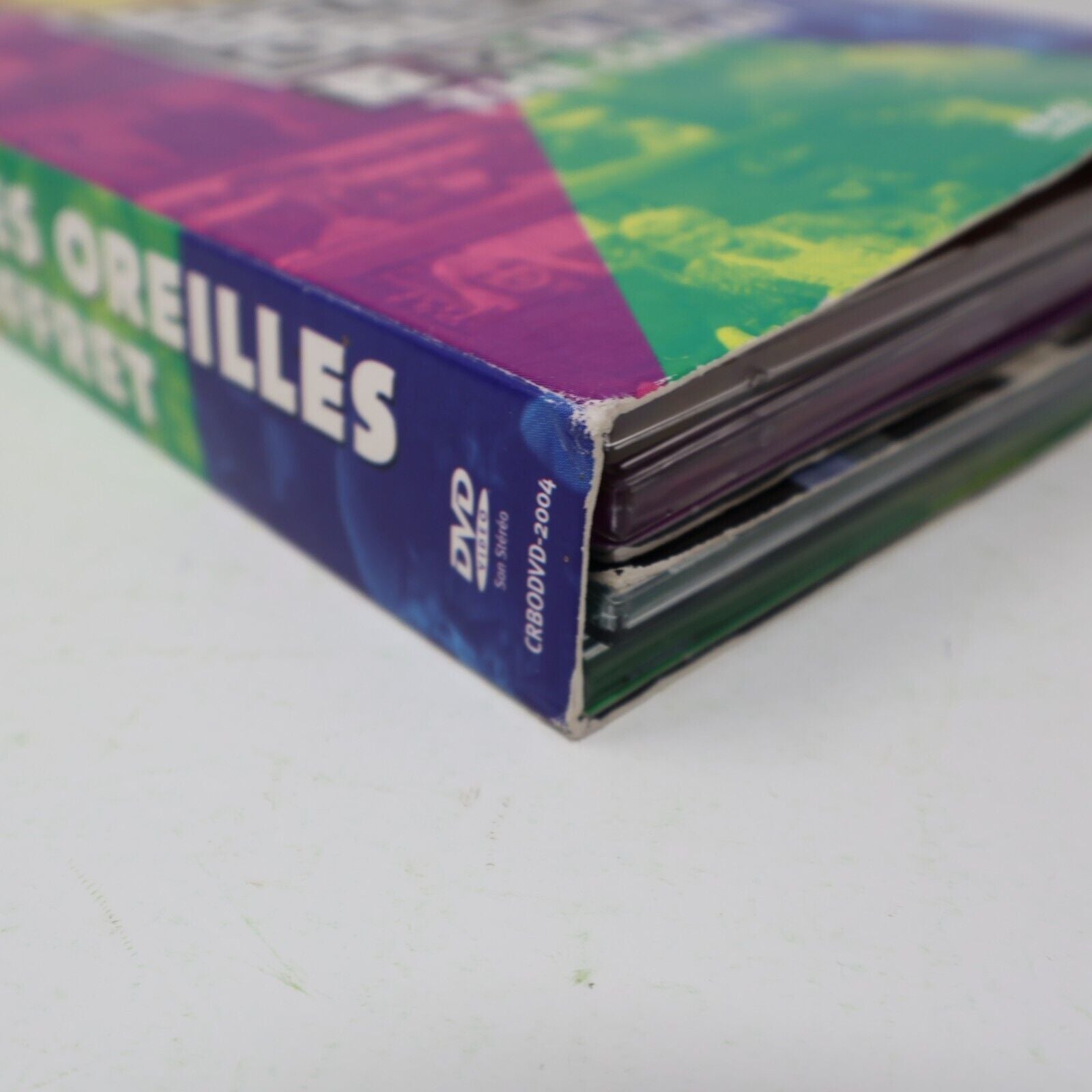 Rock et Belles Oreilles The Coffret DVD RBO Sketchs Testé Guy A. Lepage Français