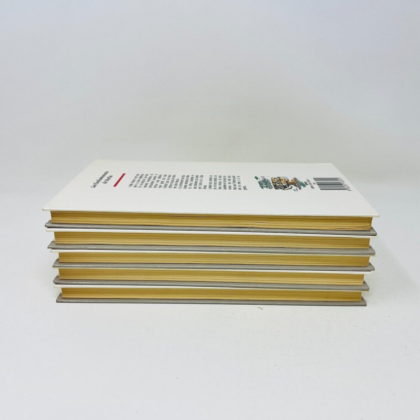 5x Les Chevaliers de la Table Ronde Épopée Casterman Complet Johan/Vogel 1987-88