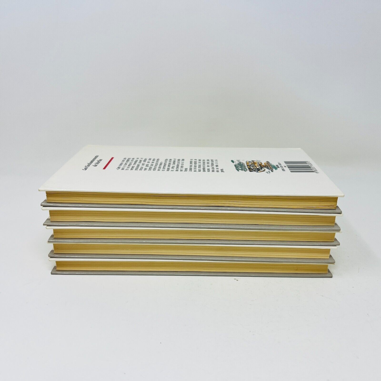 5x Les Chevaliers de la Table Ronde Épopée Casterman Complet Johan/Vogel 1987-88