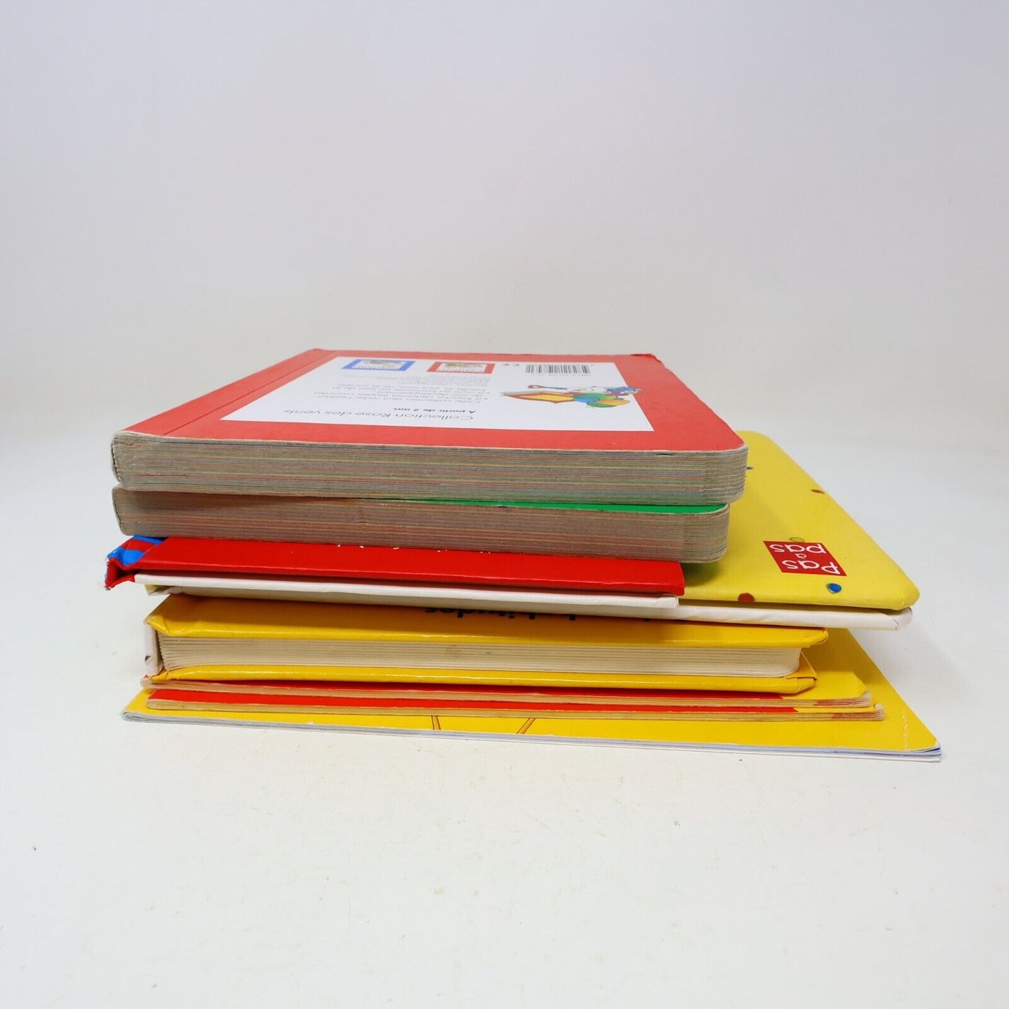 Lot 8 Livres Caillou Jeunes Enfants Chouette Français French Books