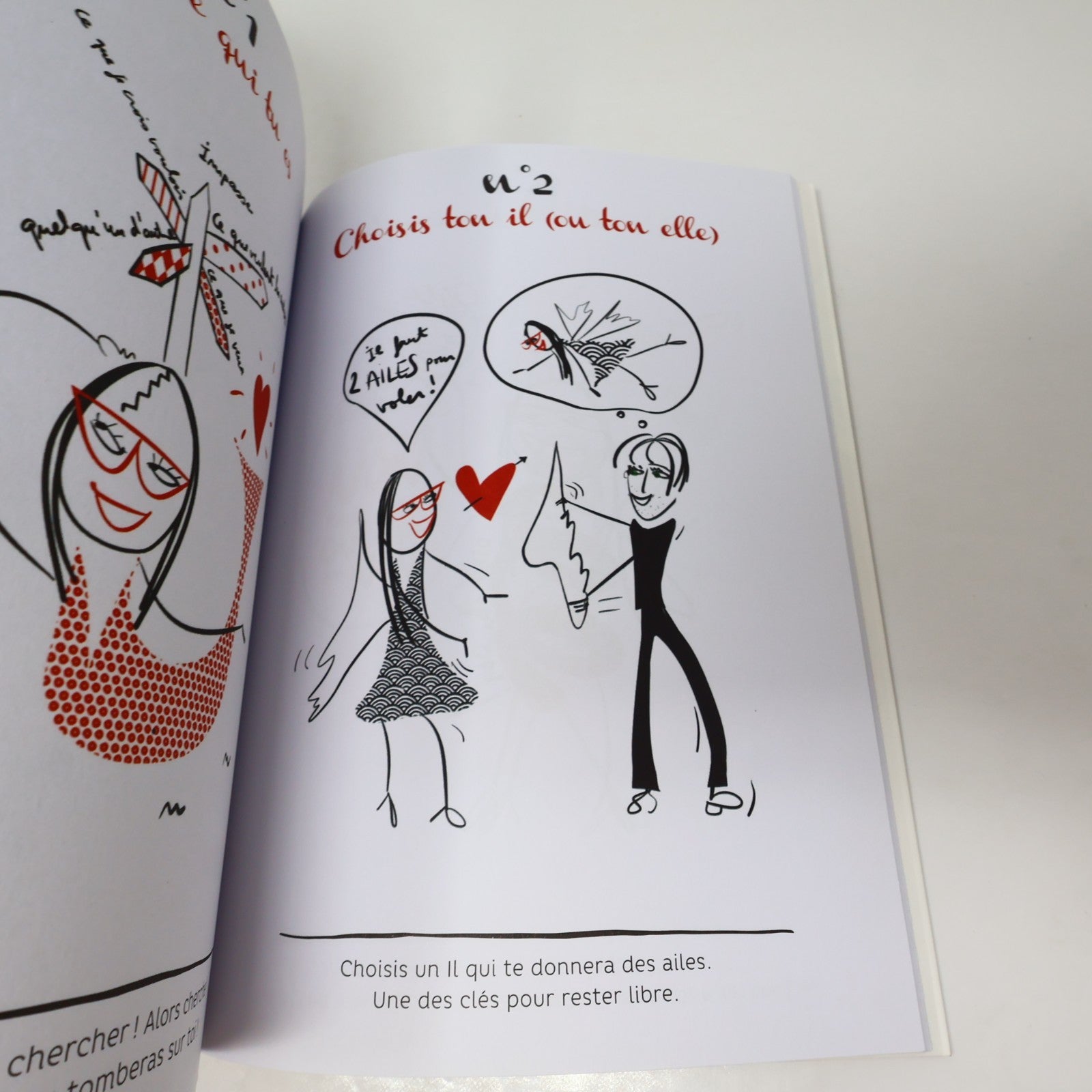 Les 7 Clés du Leadership Féminin/Et tu Oseras Sortir du Cadre Lot 2 Livres PB