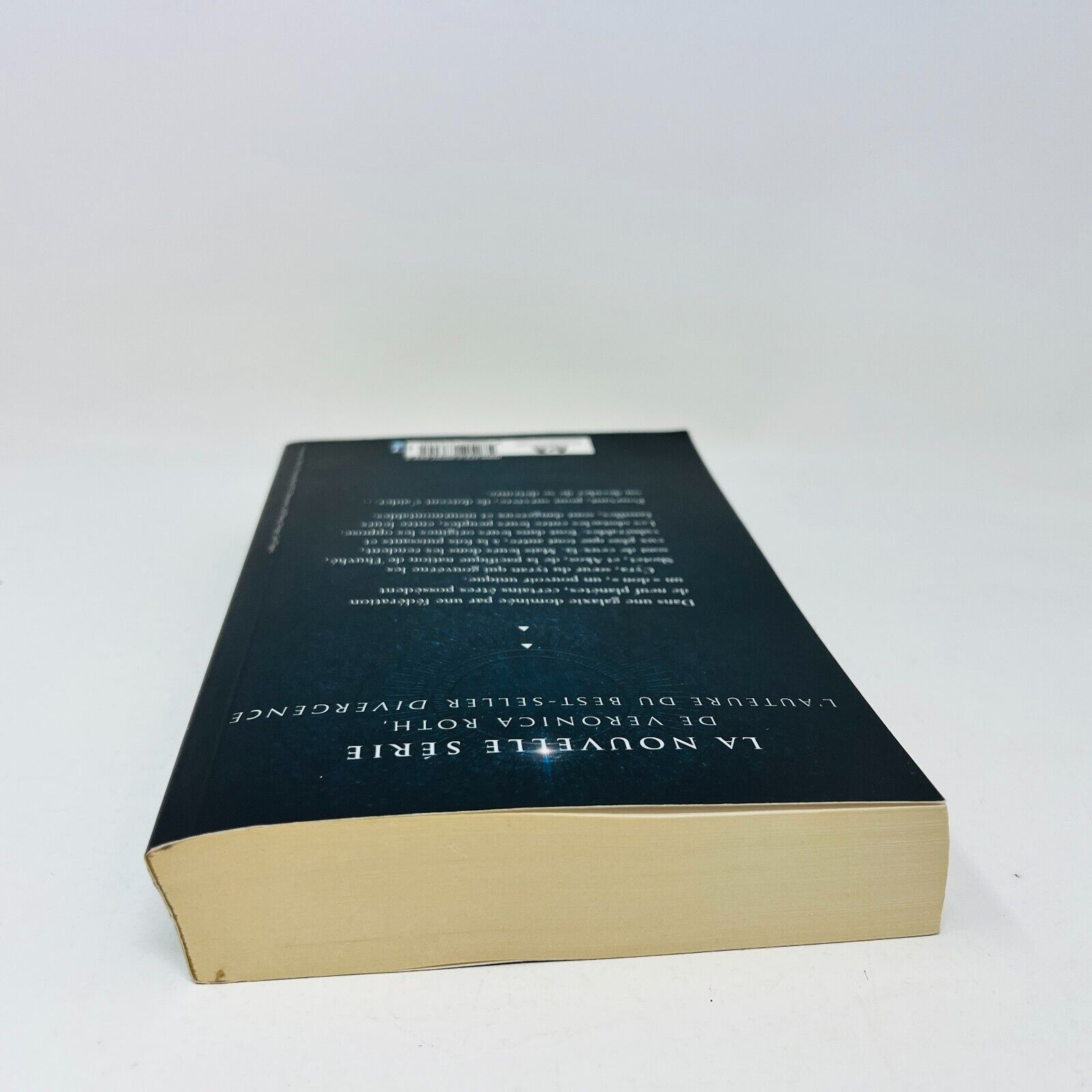 2017 Marquer les Ombres de Veronica Roth Livre ADA en Français/French Paperback