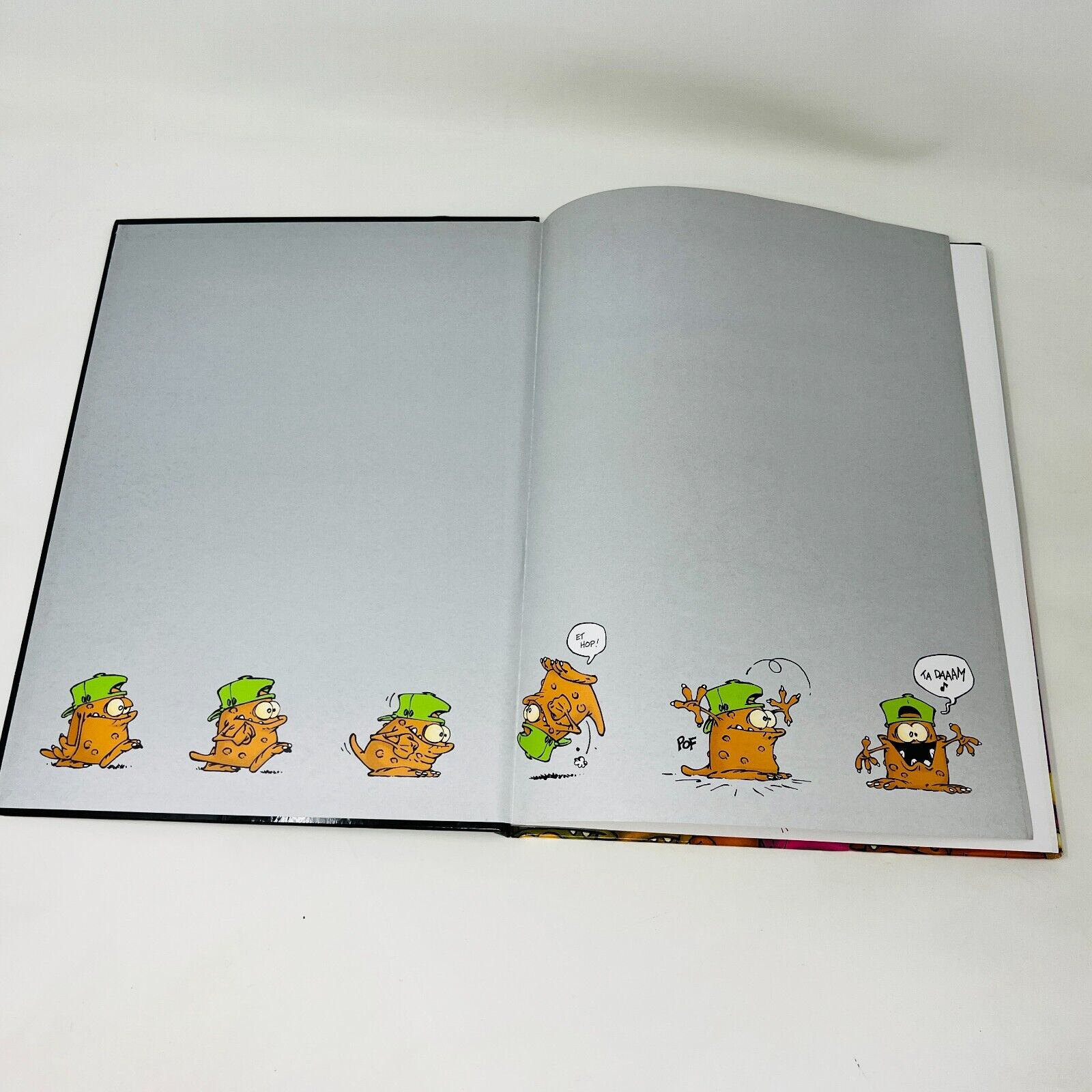 2010 Kid Paddle Monsters Hors Série de Midam Bande Dessinée Français Mad Fabrik