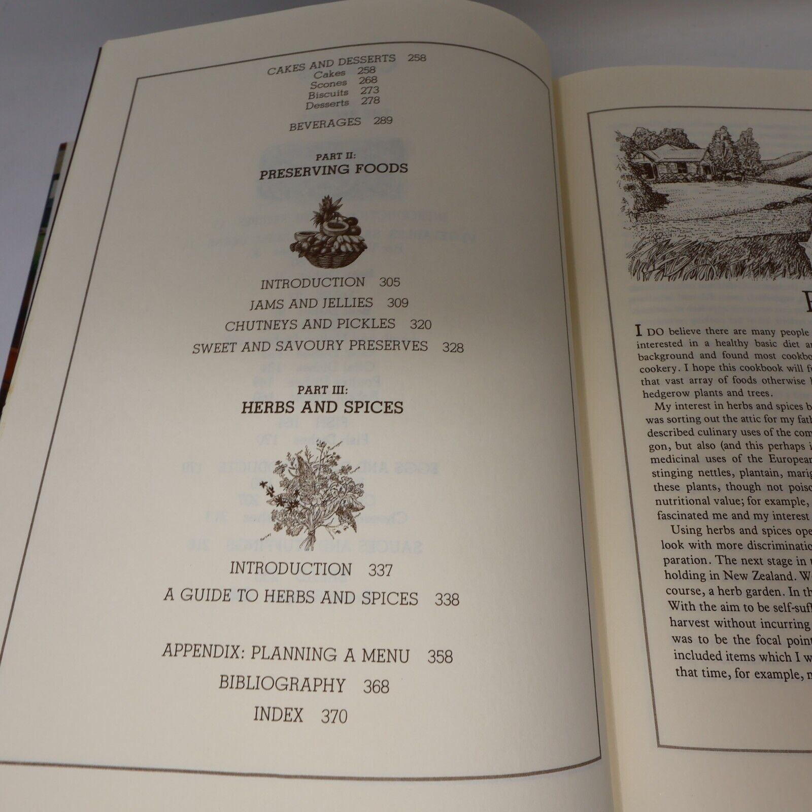 1986 Great Austalian Country Cookbook by Mary Blackie Hardcover HC 80s