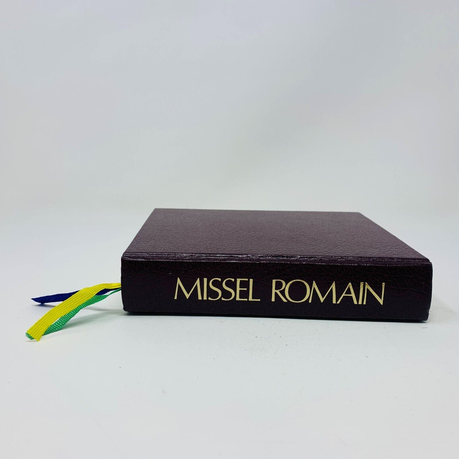 2001 Missel Romain Desclée Mame Français Messe Liturgie Missal French Hardcover