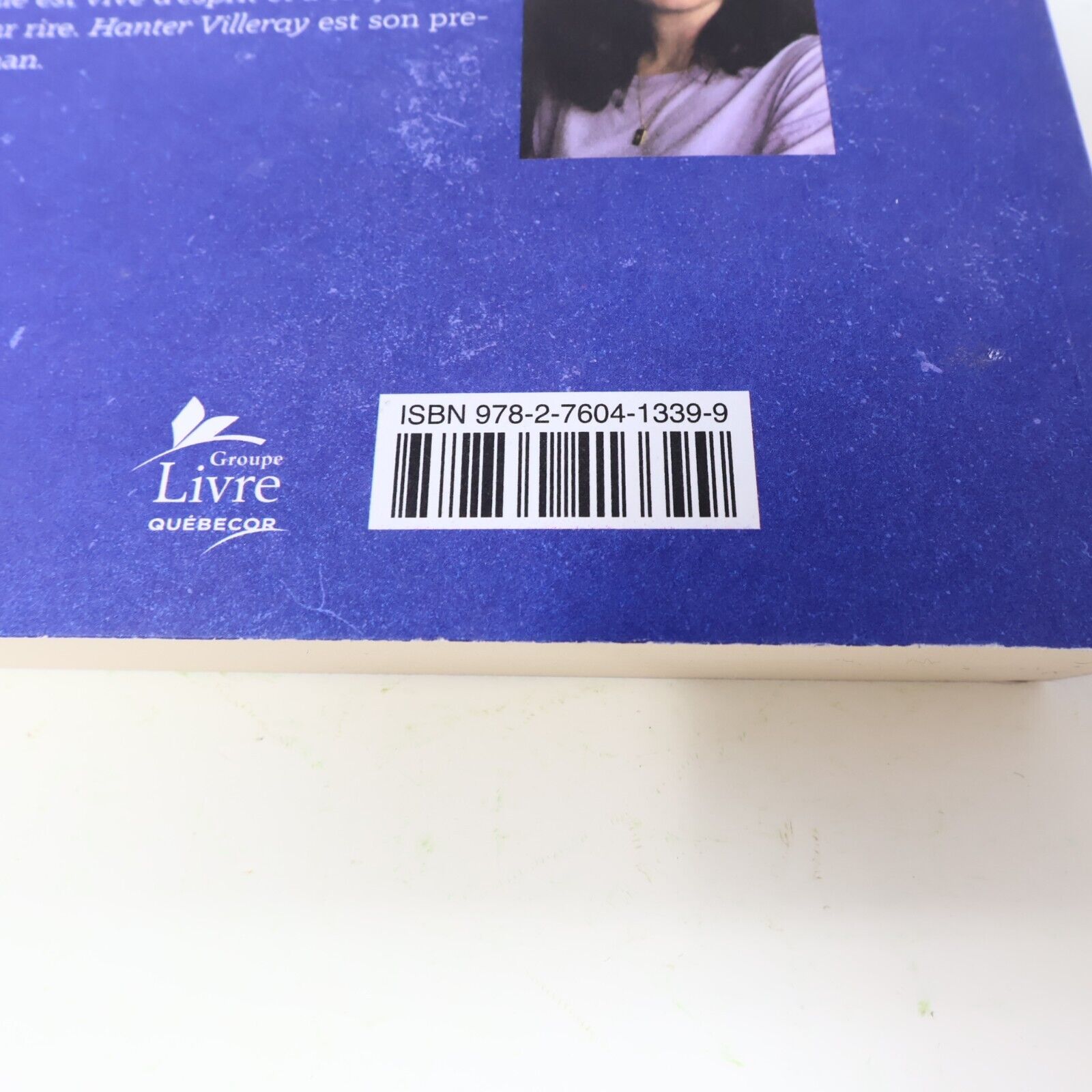 2024 Hanter Villeray Gabrielle Caron Fantôme Littérature Québécoise Roman Stanké