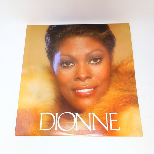 Dionne Warwick Dionne LP Record Vinyl Arista  AB 4230 Canada 1979 Funk Soul 70s