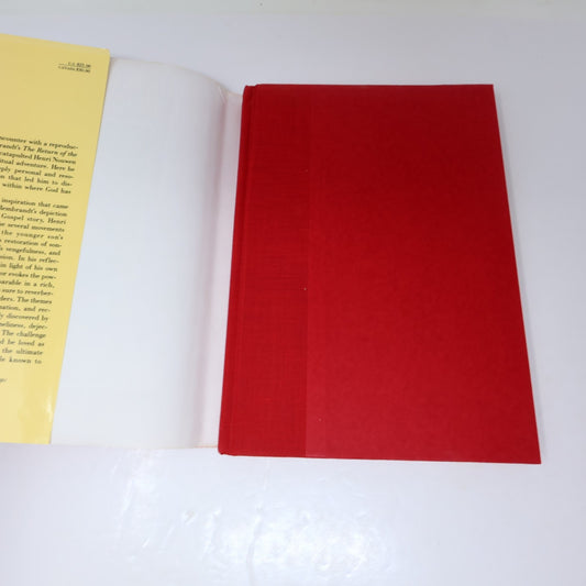 The Return of the Prodigal Son Henri Nouwen Doubleday 1992 HC DJ Religion Book