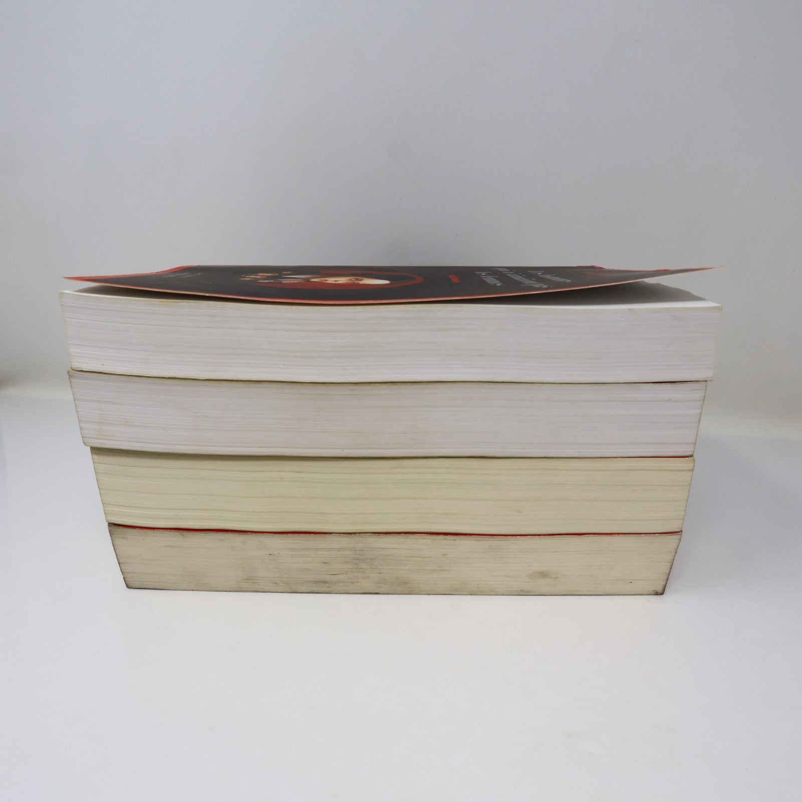 Millénium #1-4 Lot 4 Livres Stieg Larsson/David Lagercrantz PB Français French
