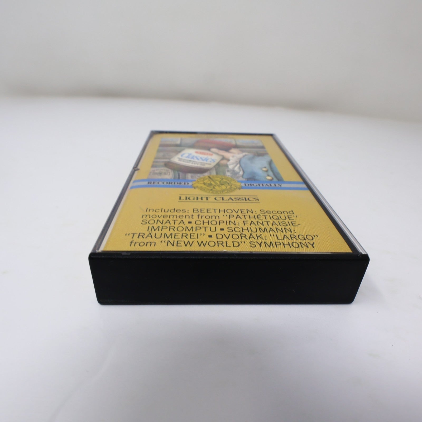 Instant Classics Richard Kapp/Philarmonia Virtuosi Cassette Chopin/Debussy/Grieg