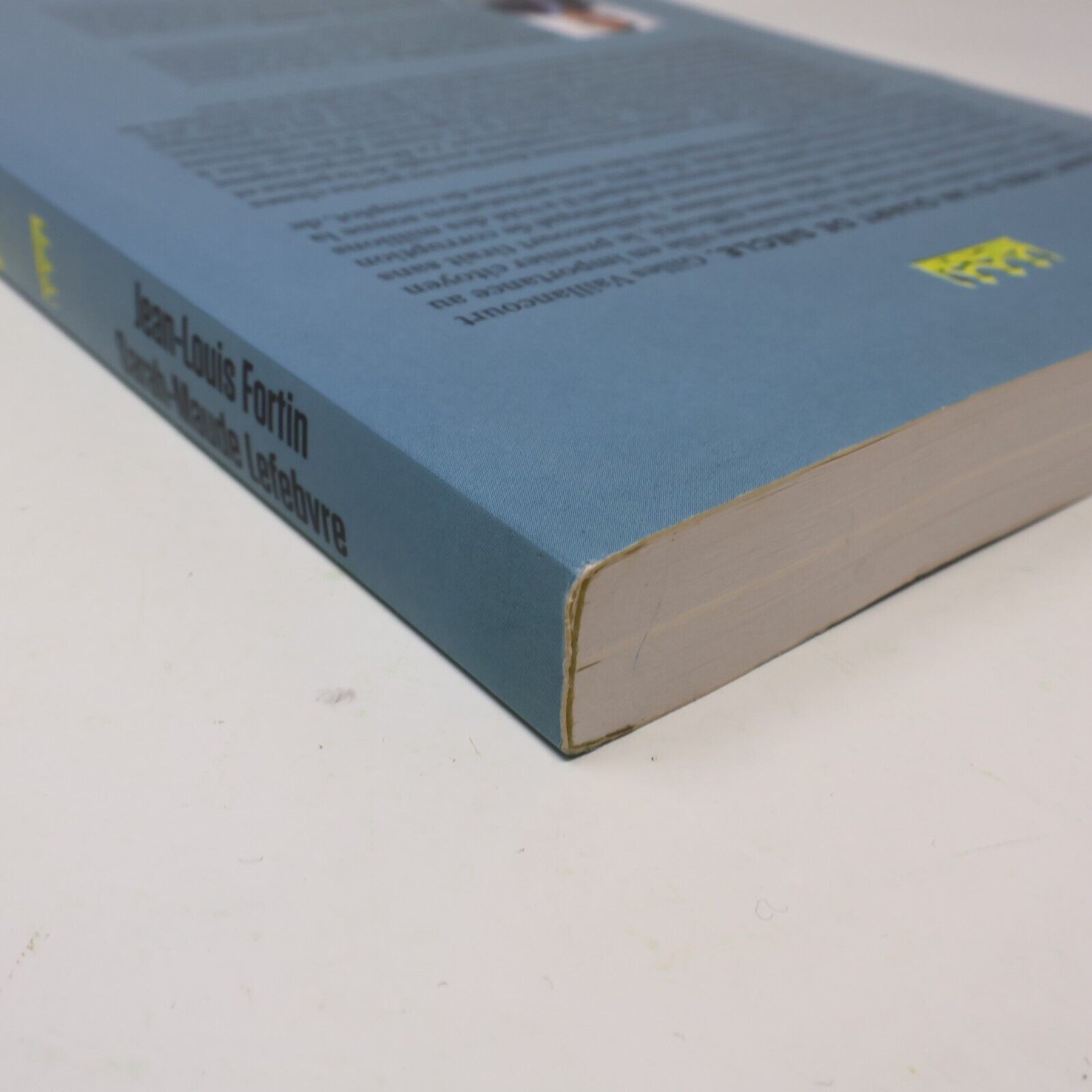 2018 Gilles Vaillancourt le Monarque Fortin/Lefebvre Ex-Maire Laval Français PB