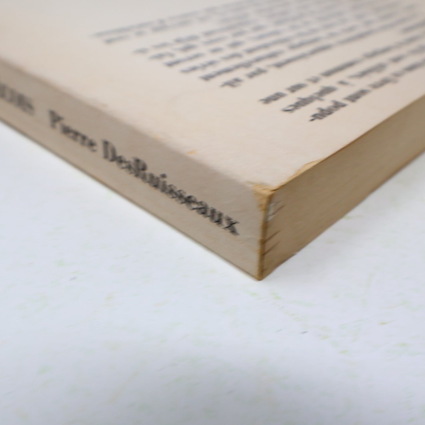 1974 Le Livre de Proverbes Québécois Pierre Desruisseaux L'Aurore Langue 70s PB