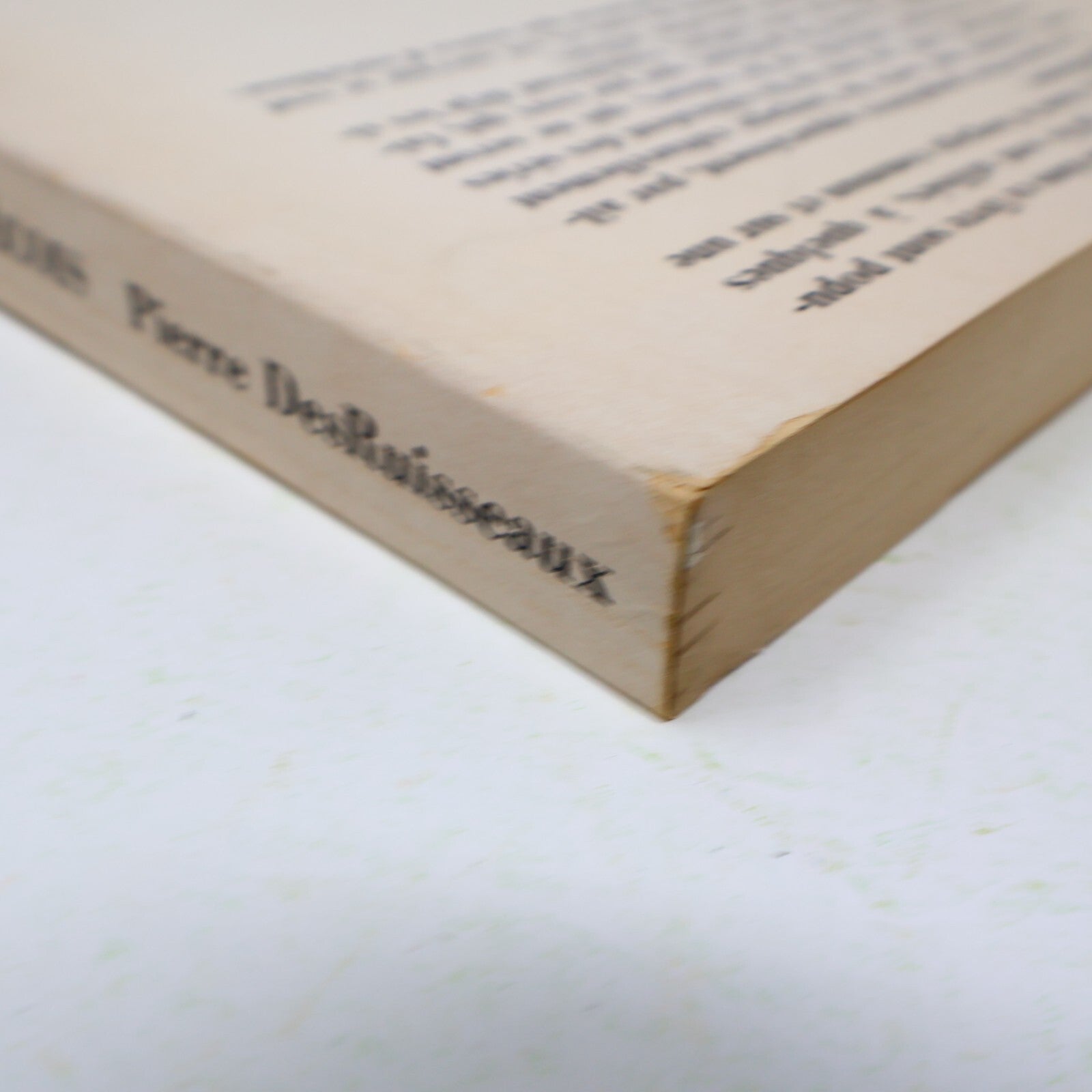 1974 Le Livre de Proverbes Québécois Pierre Desruisseaux L'Aurore Langue 70s PB