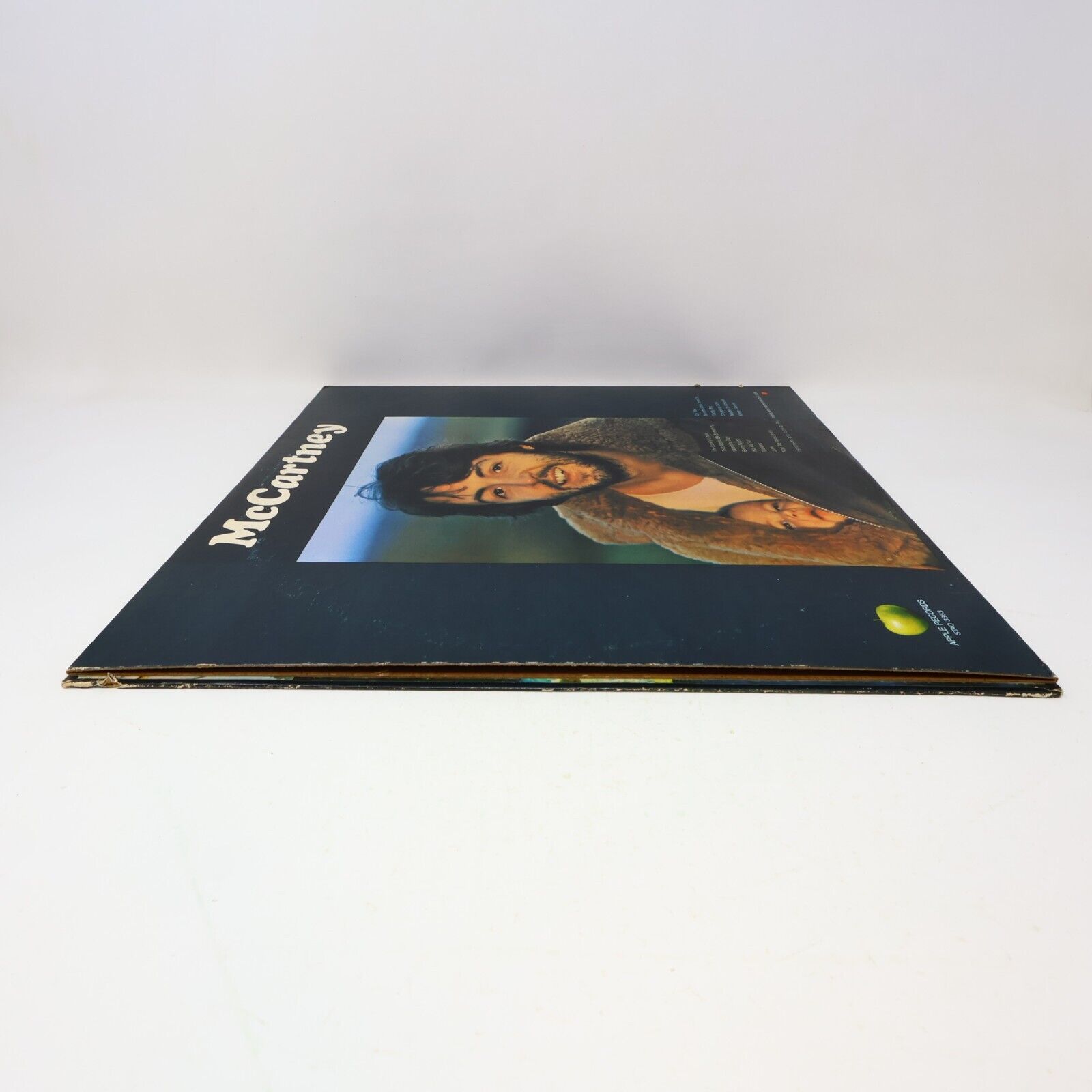 Paul McCartney Self Title LP Record Vinyl Apple STAO-3363 Canada 1970s Oo You