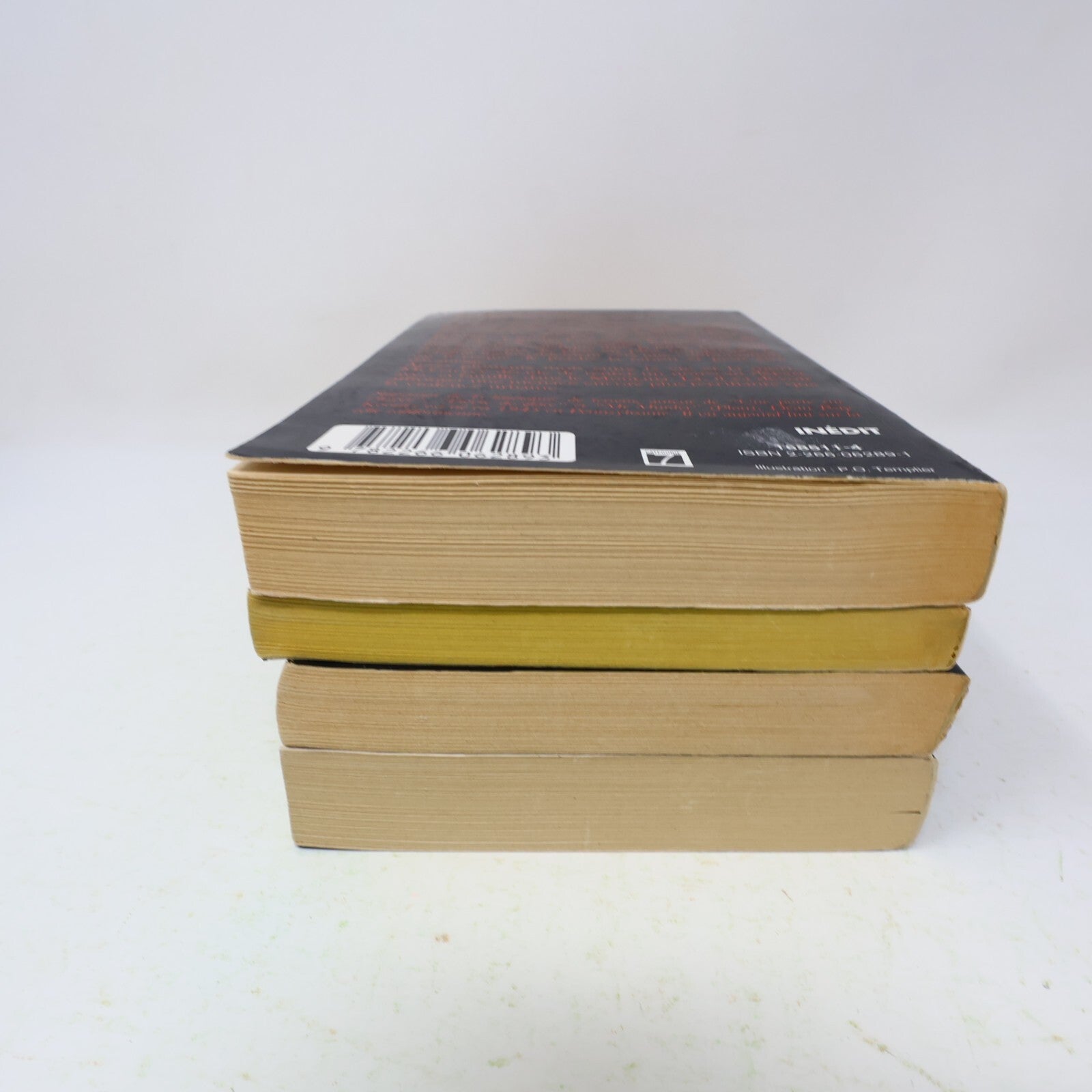 Dean Koontz Lot 4 Livres Yeux des Ténébres/Lune Froide/Nuit des Cafards Français