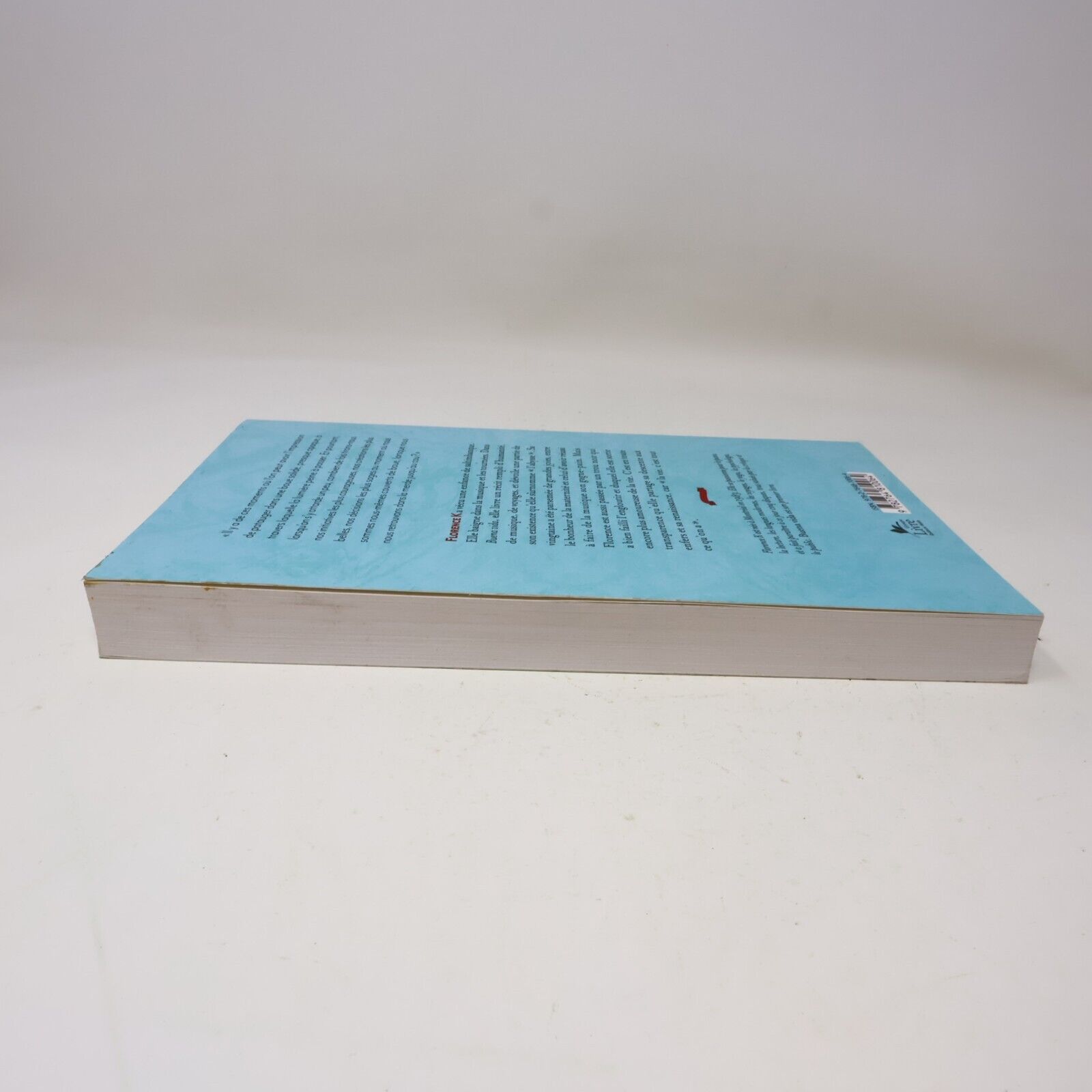 2015 Buena Vida de Florence K Biographie Libre Expression Français Livre PB Art