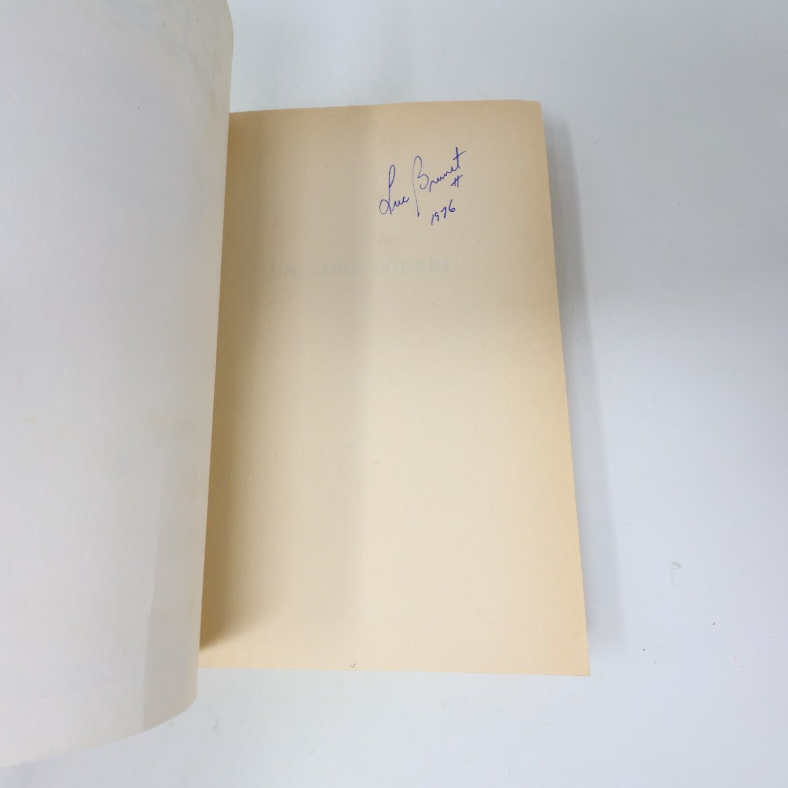 Demouzon Un Coup Pourri Mouche Premier Né d'Égypte Lot 3 Livres Espionnage 70s