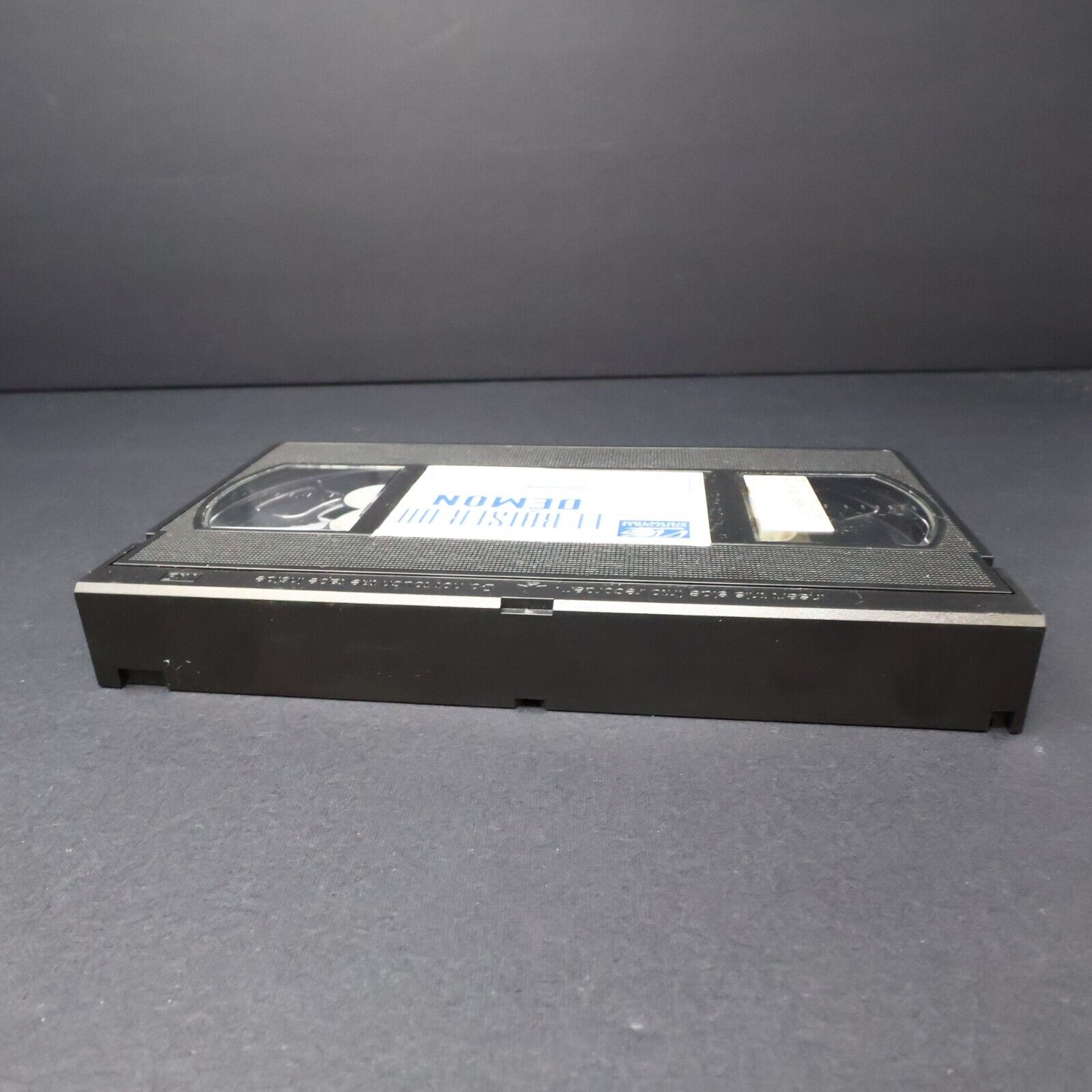 1998 Le Baiser du Démon VHS Testé Français Jeff Fahey Serpent's Lair in French
