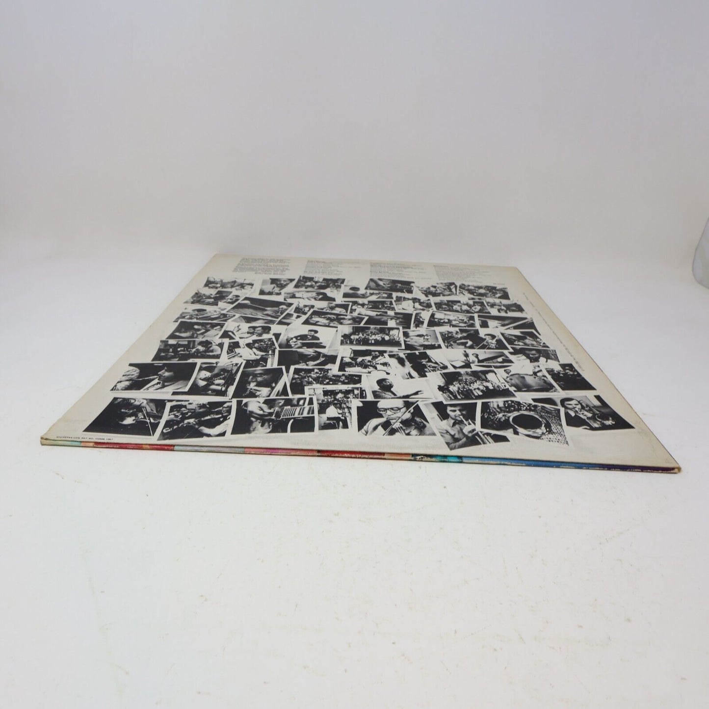 MFSB Love Is The Message LP Record Canada KZ 32707 TSOP Sound of Philadelphia