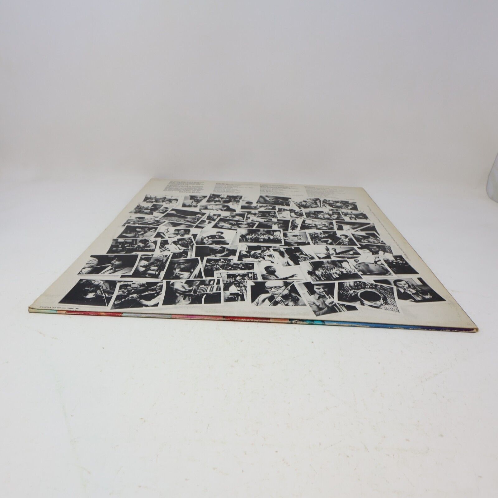 MFSB Love Is The Message LP Record Canada KZ 32707 TSOP Sound of Philadelphia