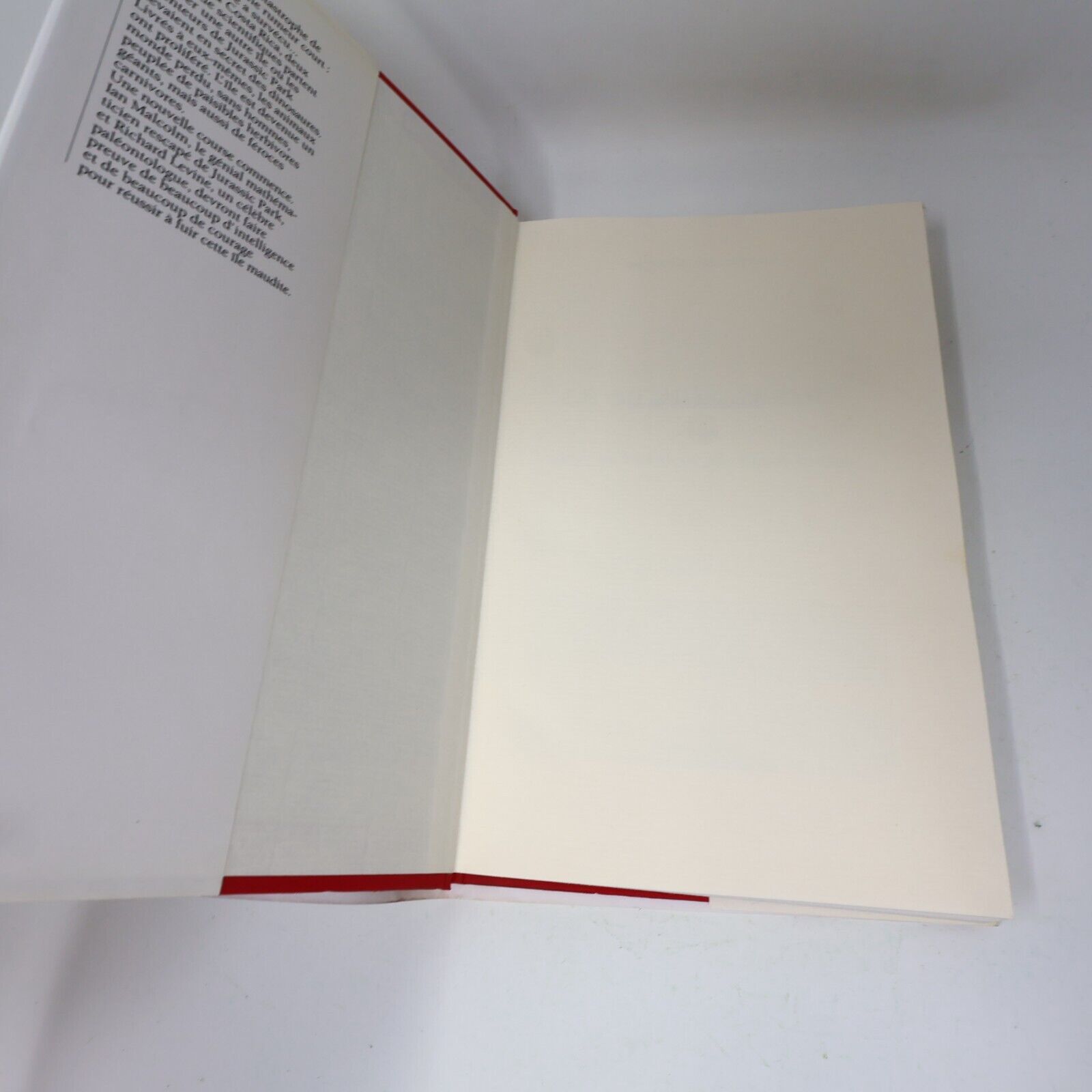 Michael Crichton Le Parc Jurassique Monde Perdu Turbulence Lot 4 Livres Français