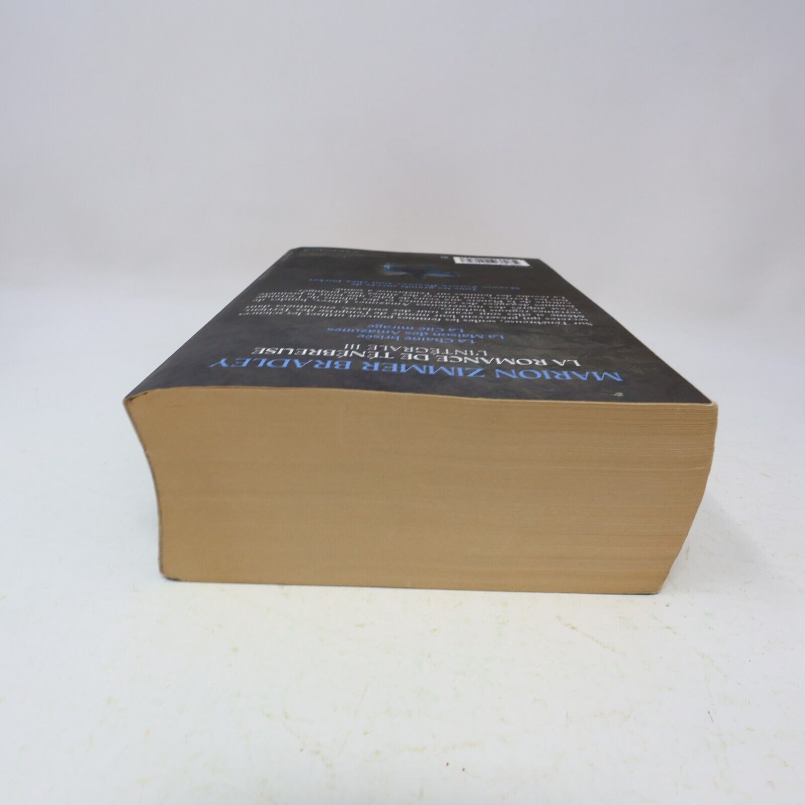 La Romance de Ténébreuse Intégrale #3 Marion Zimmer Bradley 2013 Pocket Français