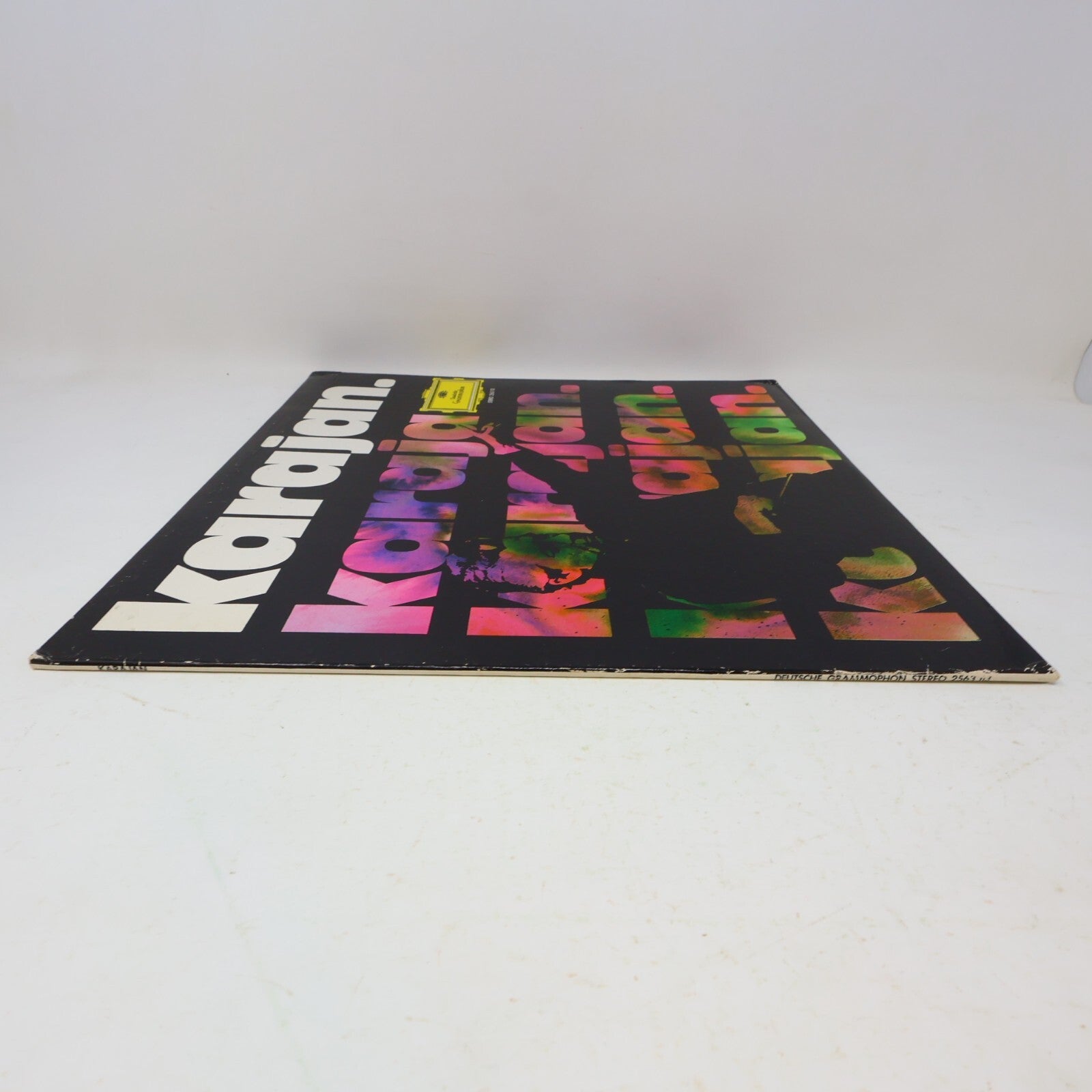 Herbert von Karajan Self Titled Compilation Record 2563 113 Deutsche Grammophon
