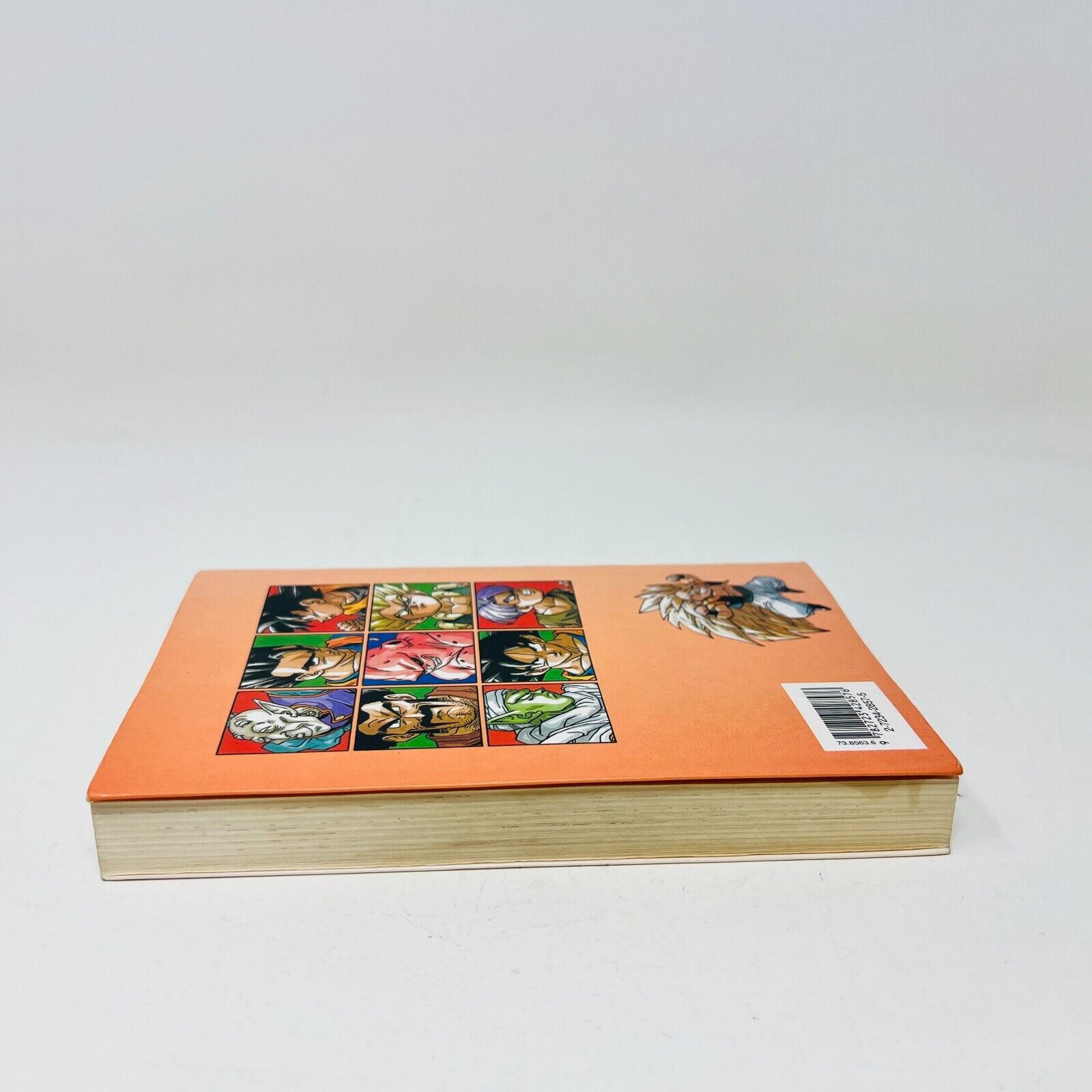 2000 Dragon Ball 41 Super Gotenks Glénat Manga de Akira Toriyama Français/French
