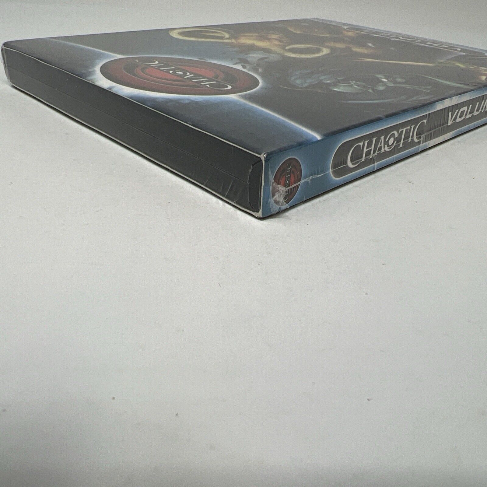 2009 Chaotic Volume 3 Season 1 DVD Canadian English/Anglais Still Factory Sealed