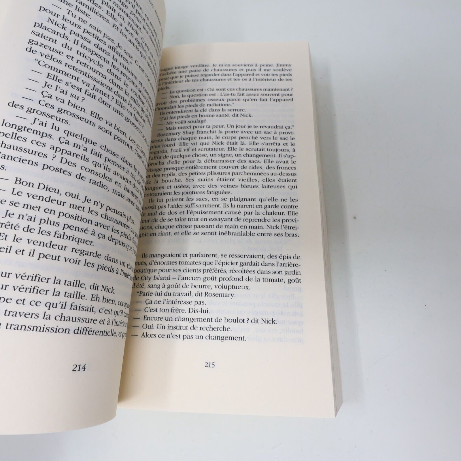 Don Delillo Outremonde L'Étoile de Ratner Chien Galeux Lot 4 Livres Roman French