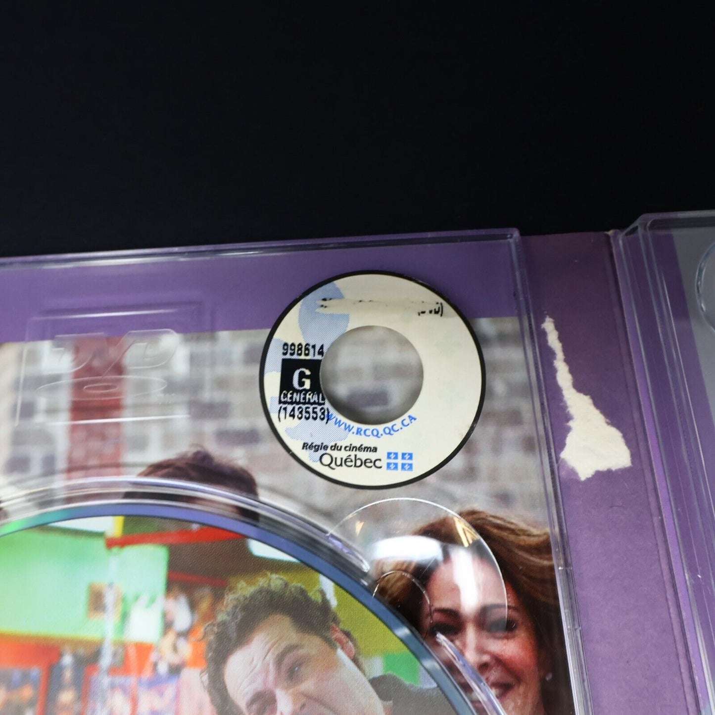 C.A. Conseil dAdministration Saison 4 DVD Testé 2010 Série TV Louis Morissette