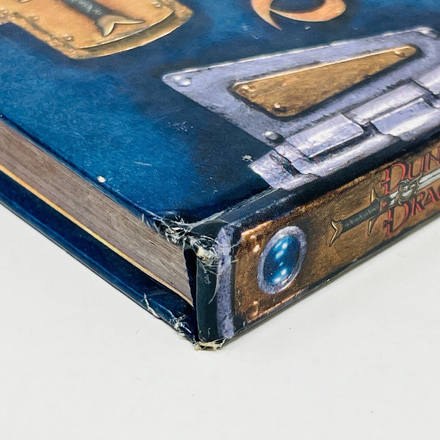 2000 Dungeon Master's Guide Core Rulebook II Dungeons and Dragons D&D TSR11551