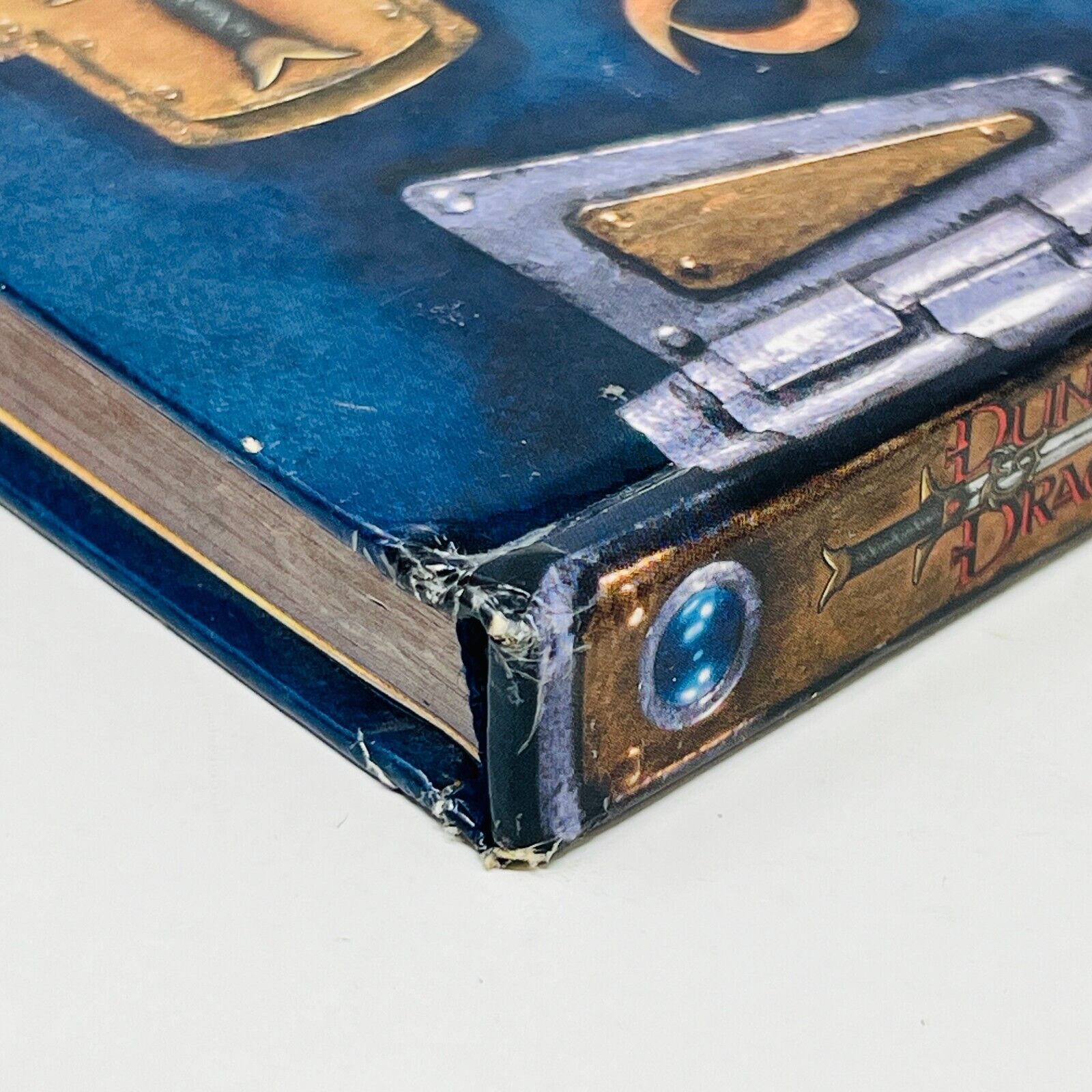 2000 Dungeon Master's Guide Core Rulebook II Dungeons and Dragons D&D TSR11551